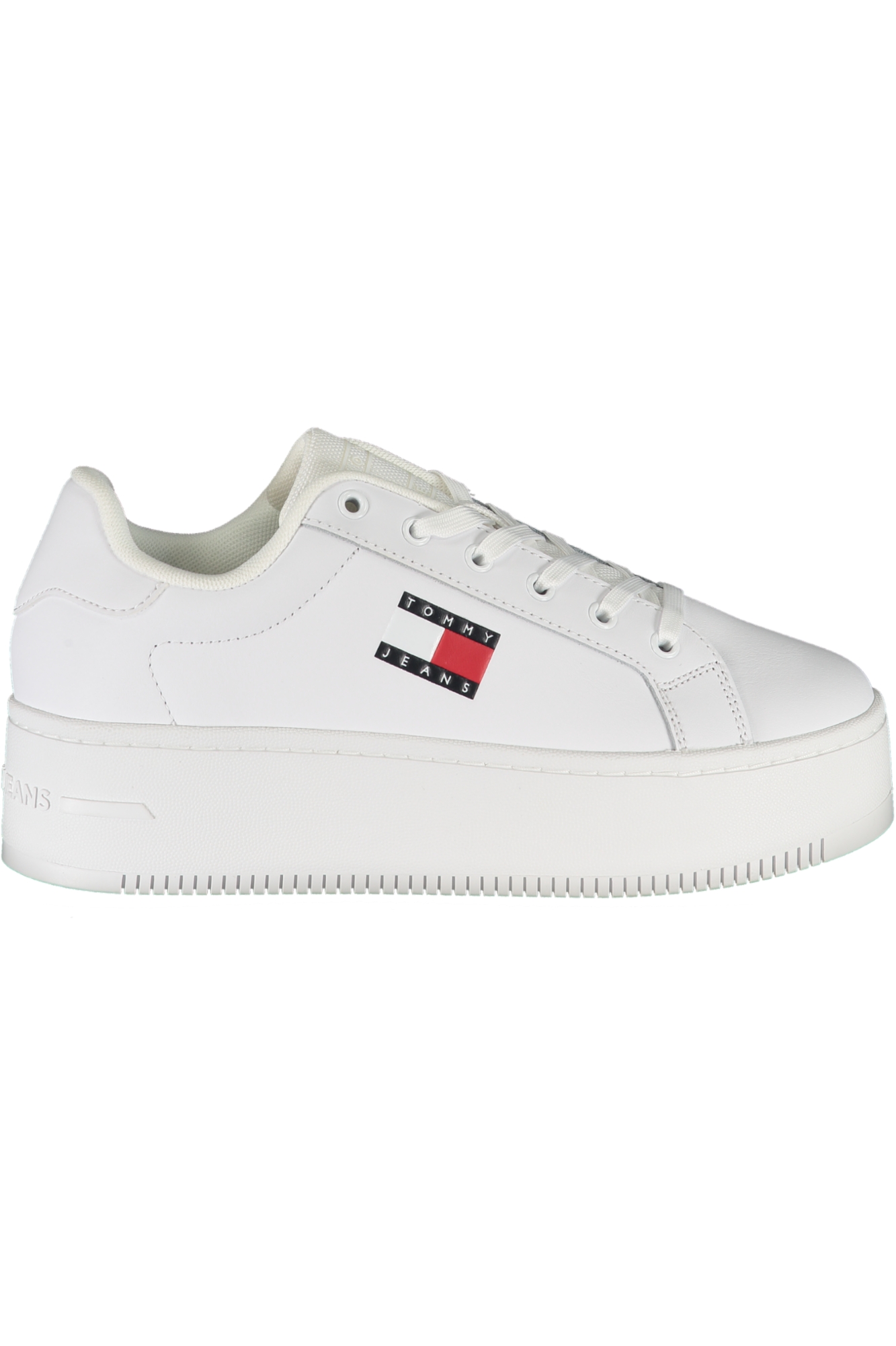 TOMMY HILFIGER CALZATURA SPORTIVA DONNA - Bianco