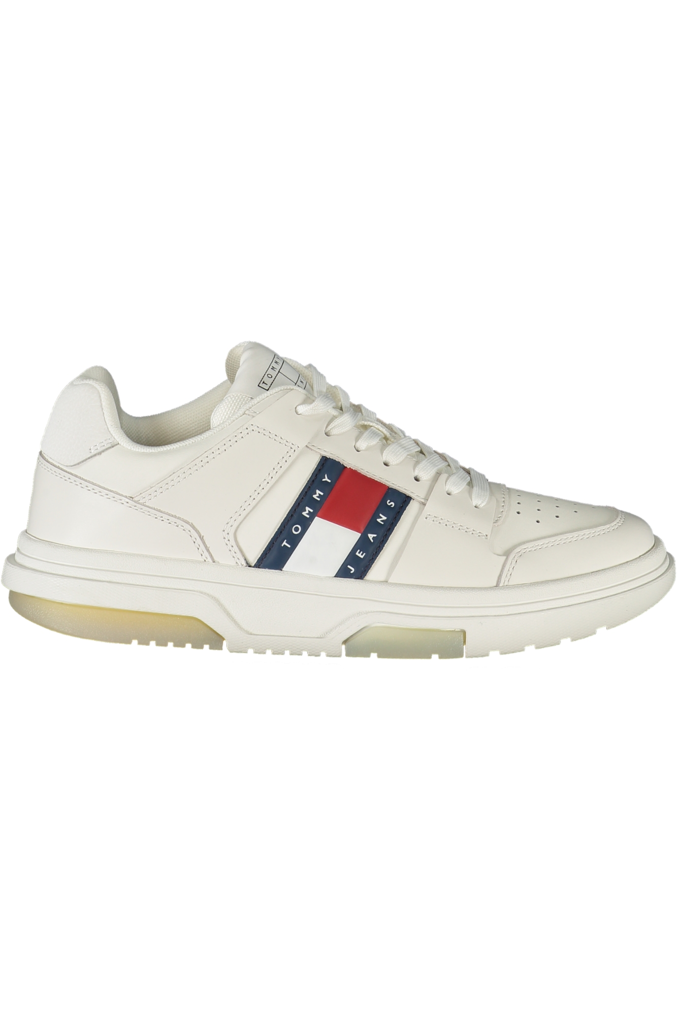 TOMMY HILFIGER CALZATURA SPORTIVA DONNA - Bianco