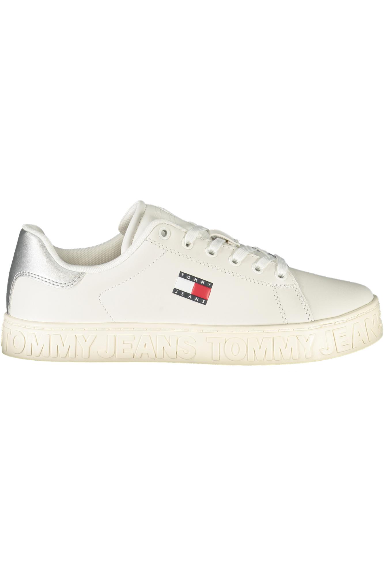 TOMMY HILFIGER CALZATURA SPORTIVA DONNA - Bianco