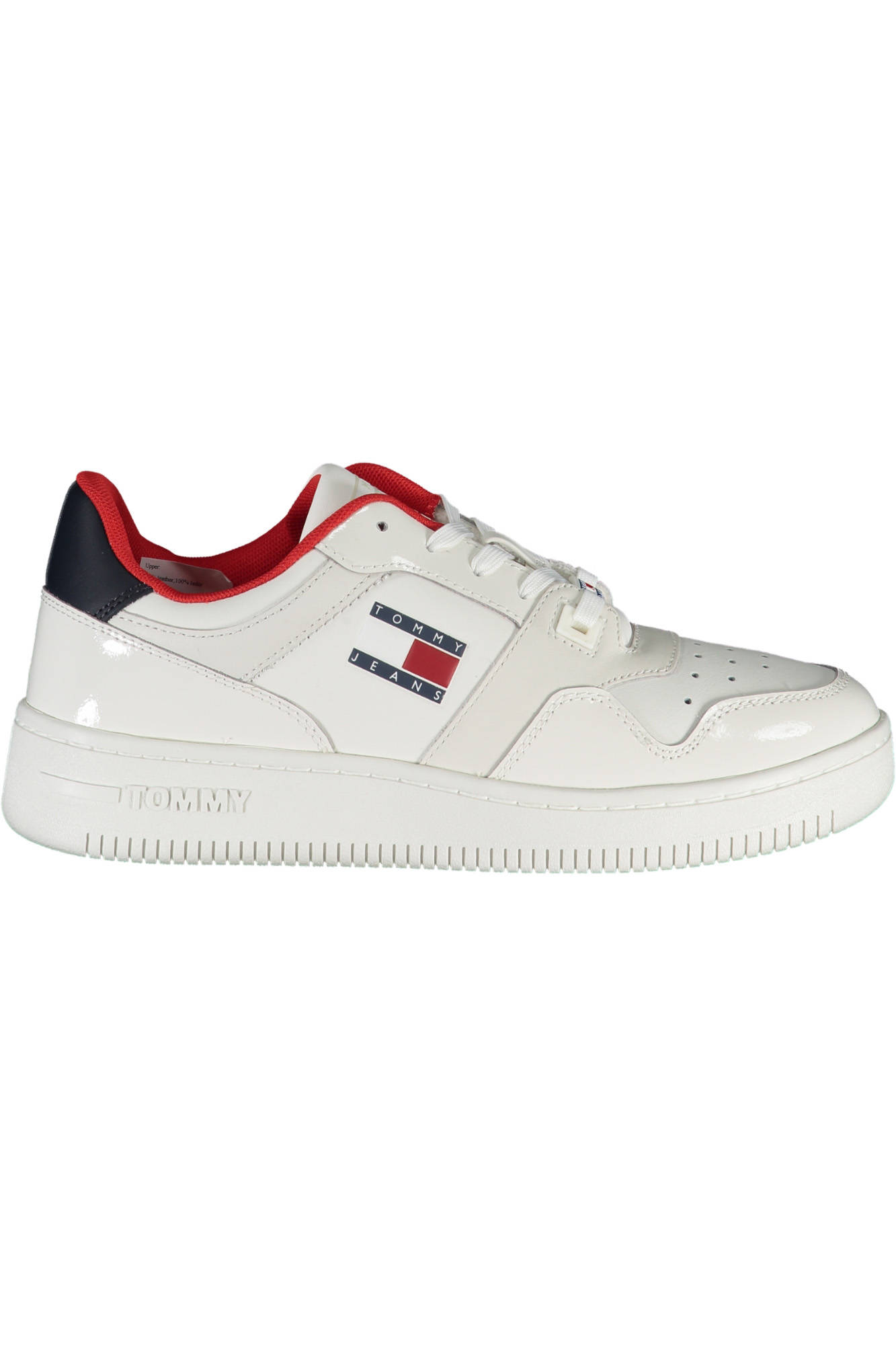 TOMMY HILFIGER CALZATURA SPORTIVA DONNA - Bianco
