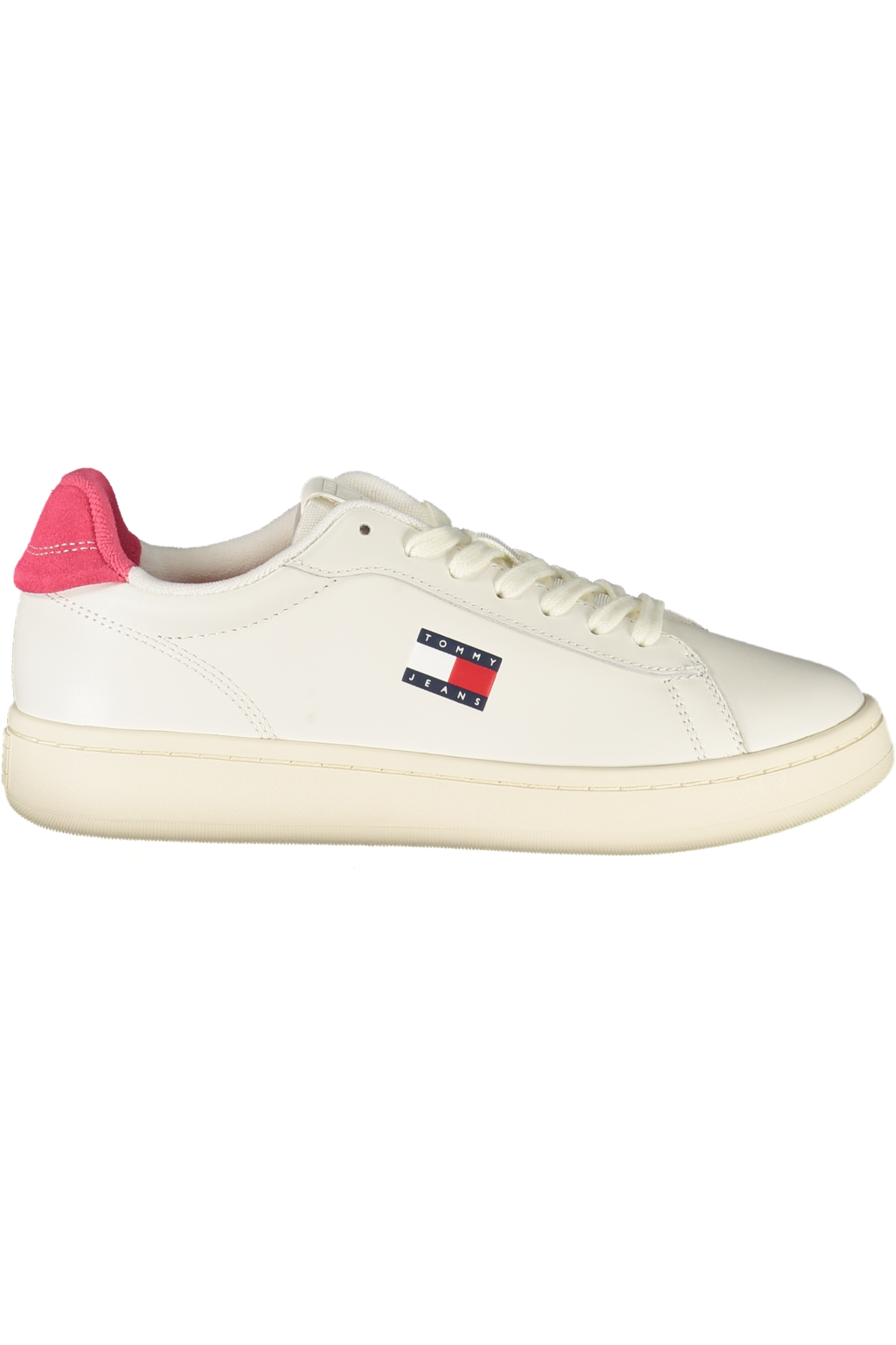 TOMMY HILFIGER CALZATURA SPORTIVA DONNA - Bianco