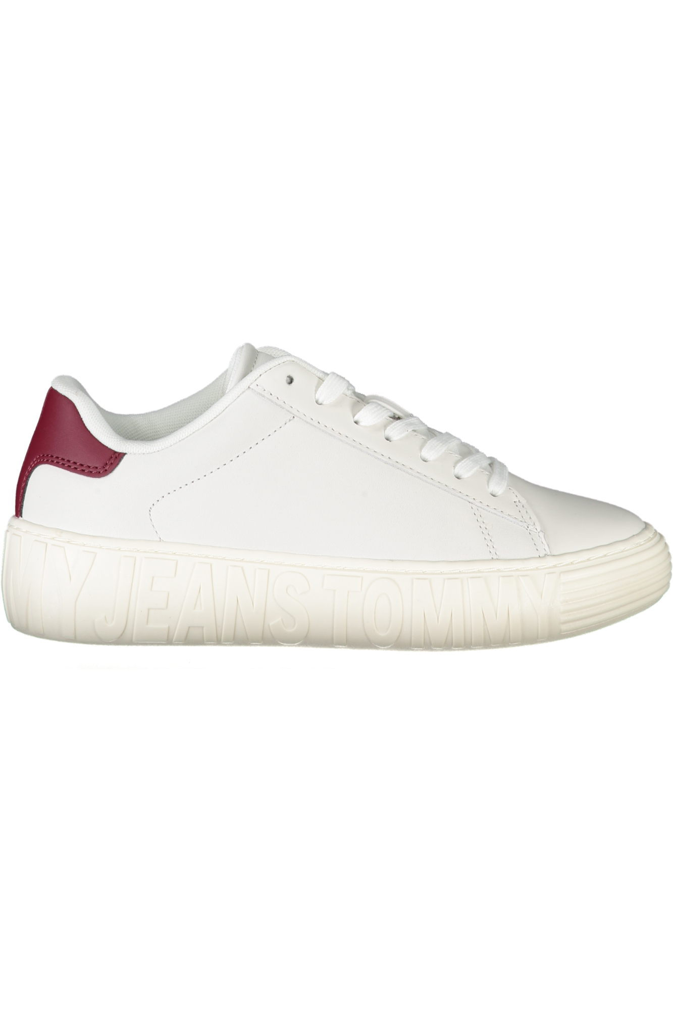 TOMMY HILFIGER CALZATURA SPORTIVA DONNA - Bianco