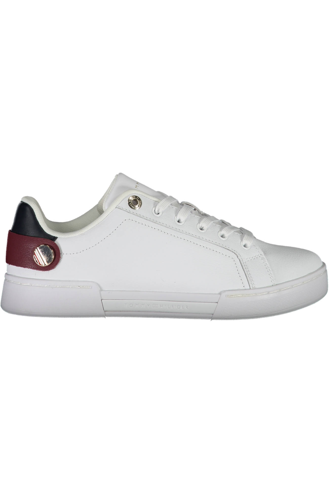 TOMMY HILFIGER CALZATURA SPORTIVA DONNA - Bianco