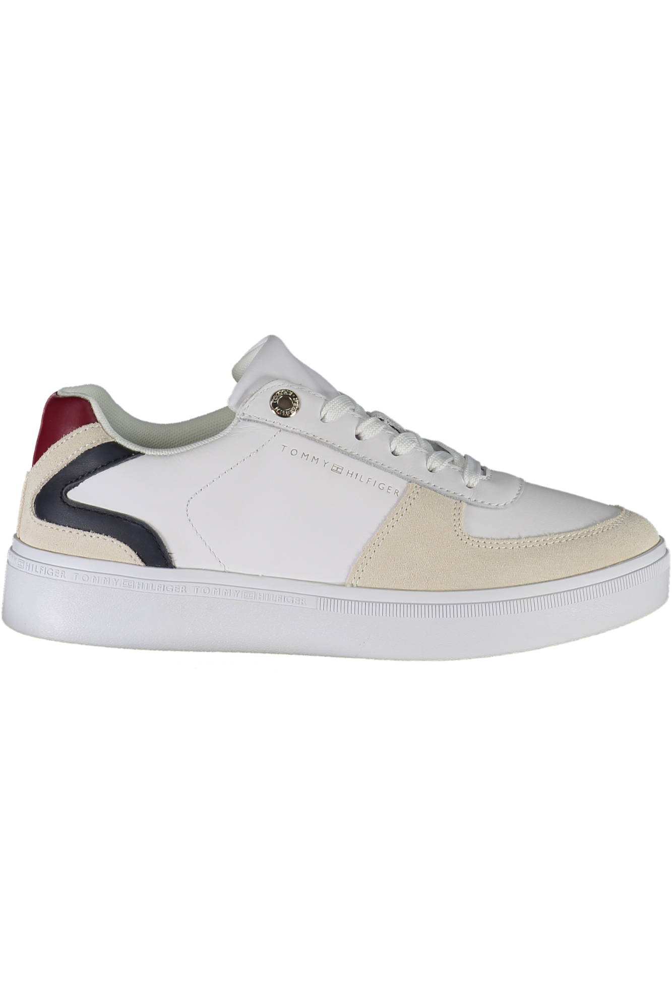 TOMMY HILFIGER CALZATURA SPORTIVA DONNA - Bianco