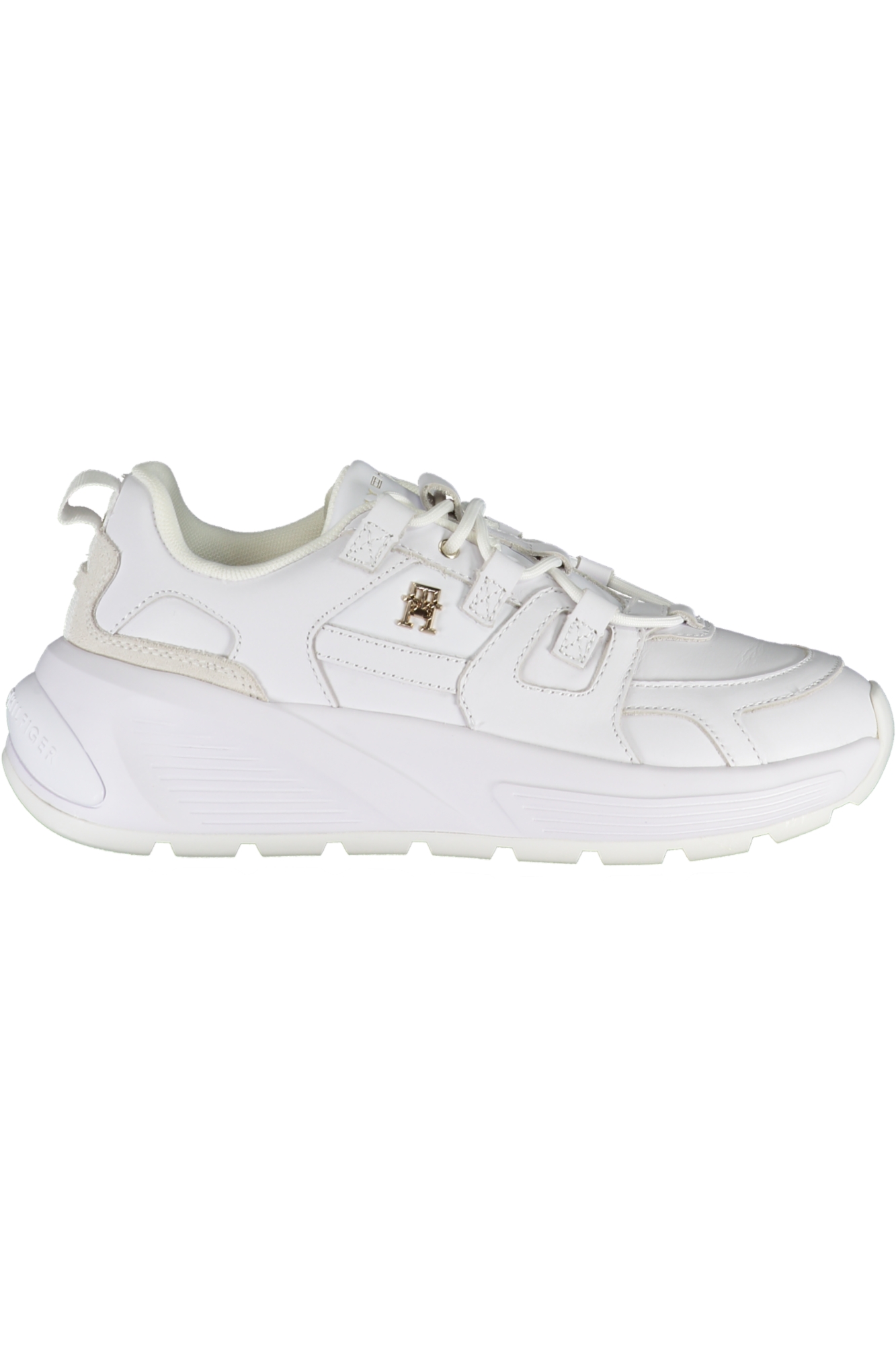 TOMMY HILFIGER CALZATURA SPORTIVA DONNA - Bianco