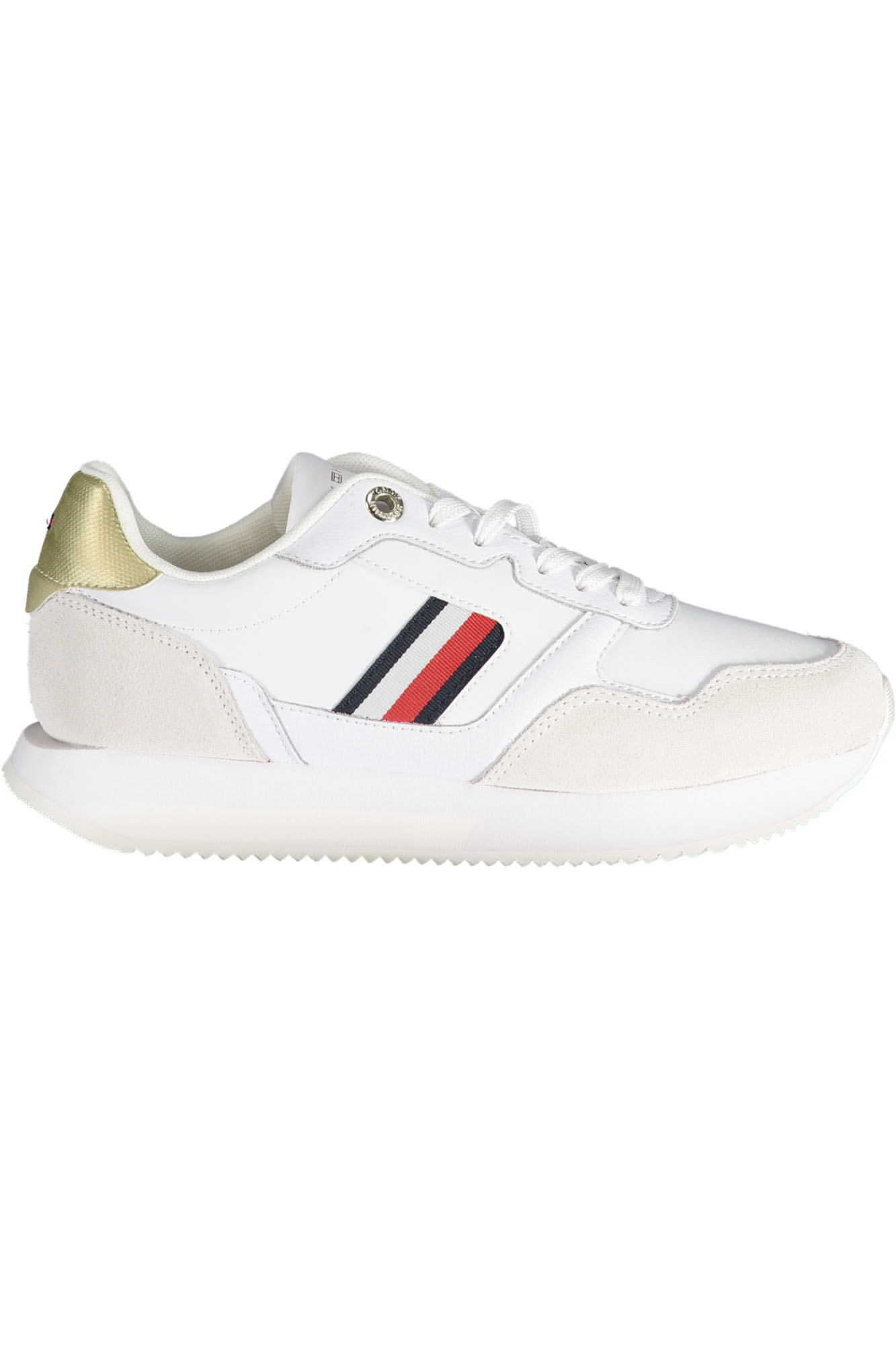 TOMMY HILFIGER CALZATURA SPORTIVA DONNA - Bianco