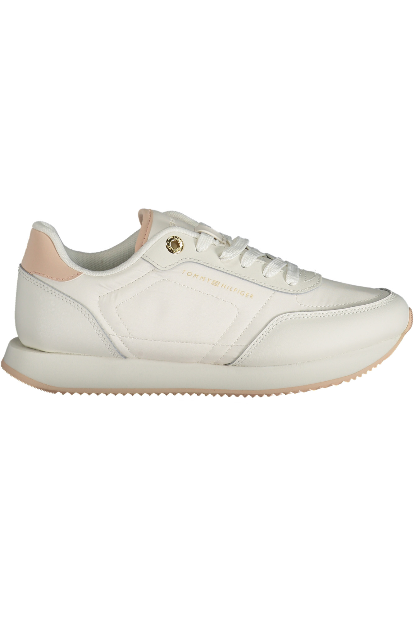 TOMMY HILFIGER CALZATURA SPORTIVA DONNA - Bianco