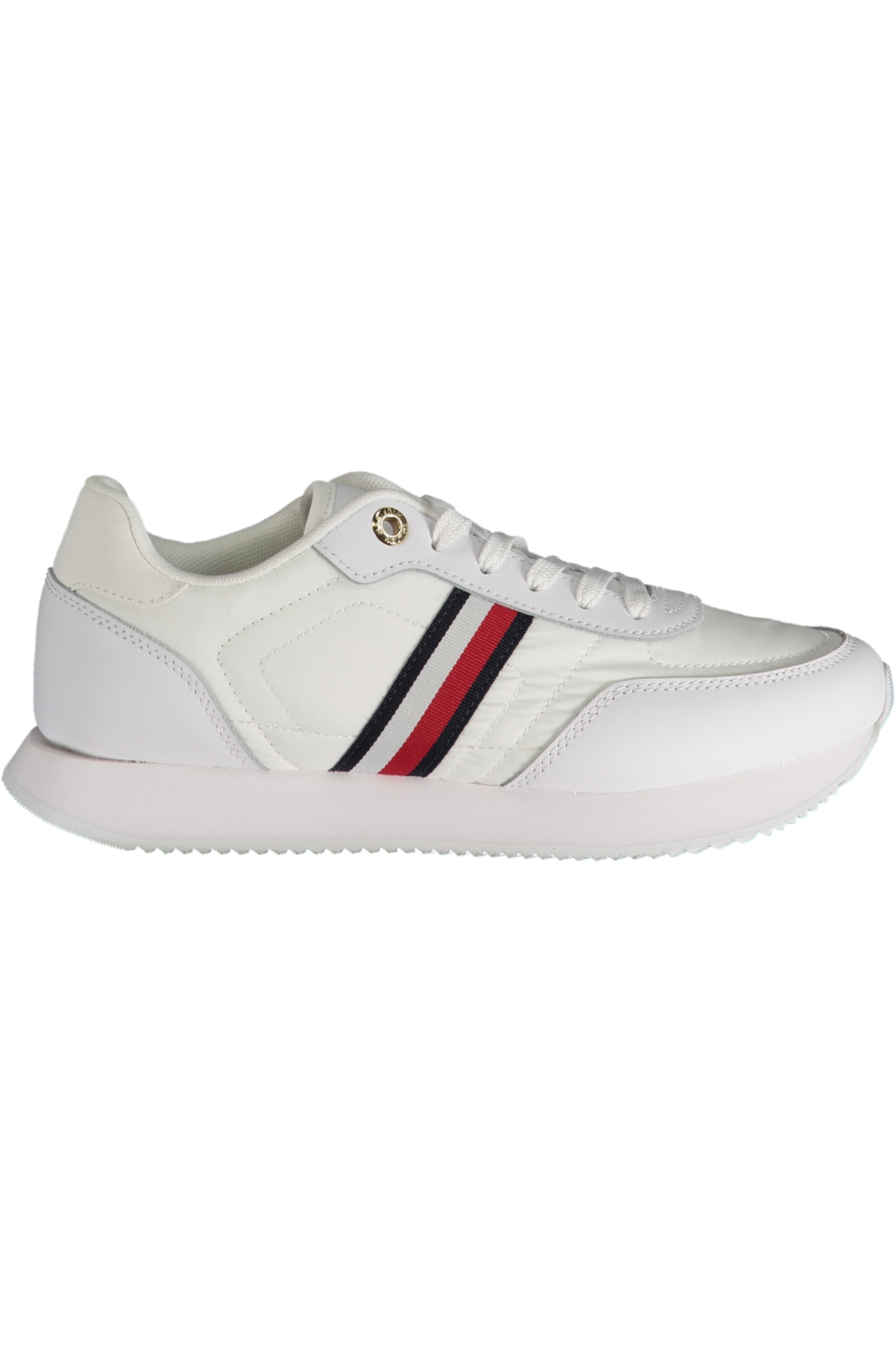 TOMMY HILFIGER CALZATURA SPORTIVA DONNA - Bianco
