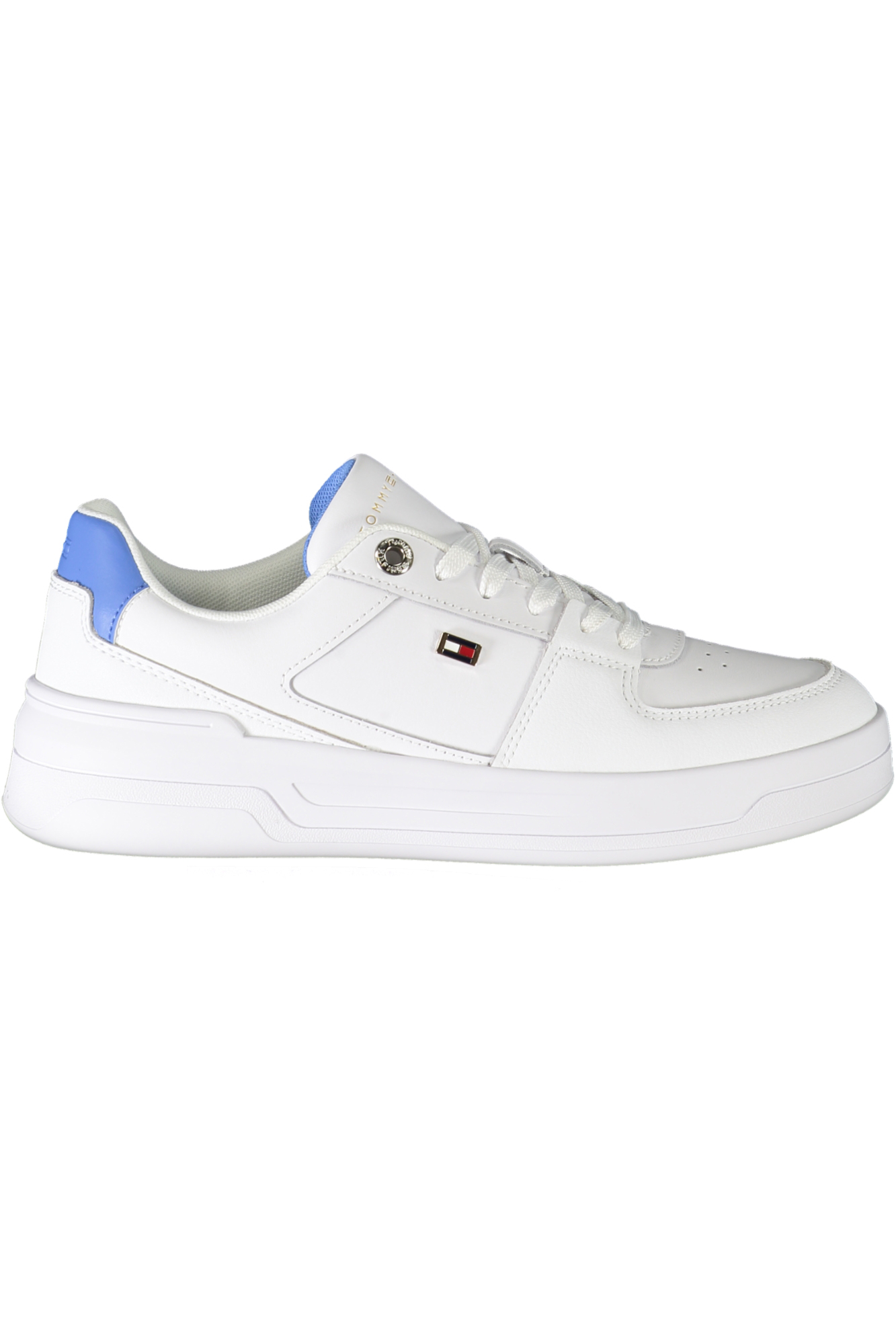 TOMMY HILFIGER CALZATURA SPORTIVA DONNA - Bianco