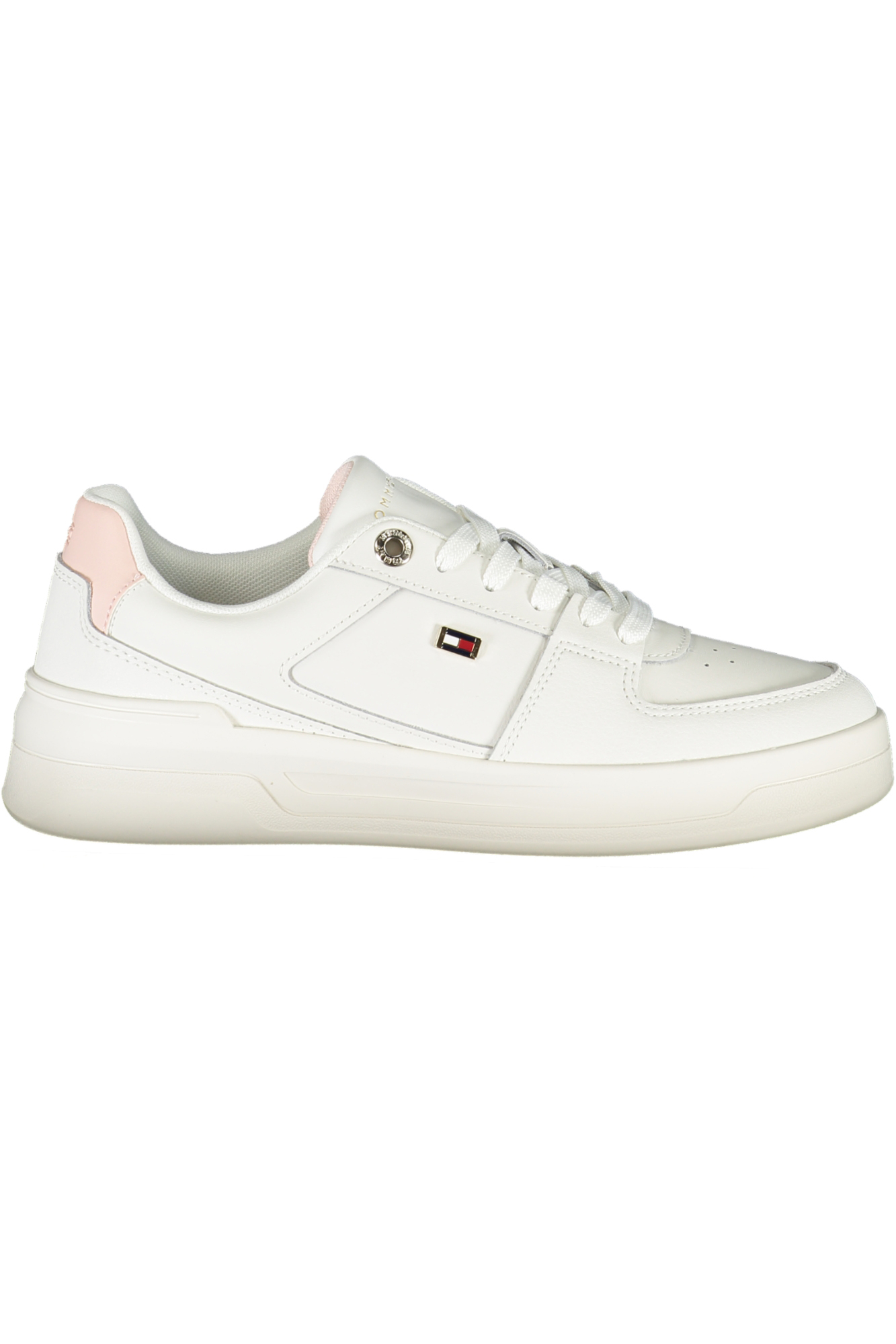 TOMMY HILFIGER CALZATURA SPORTIVA DONNA - Bianco