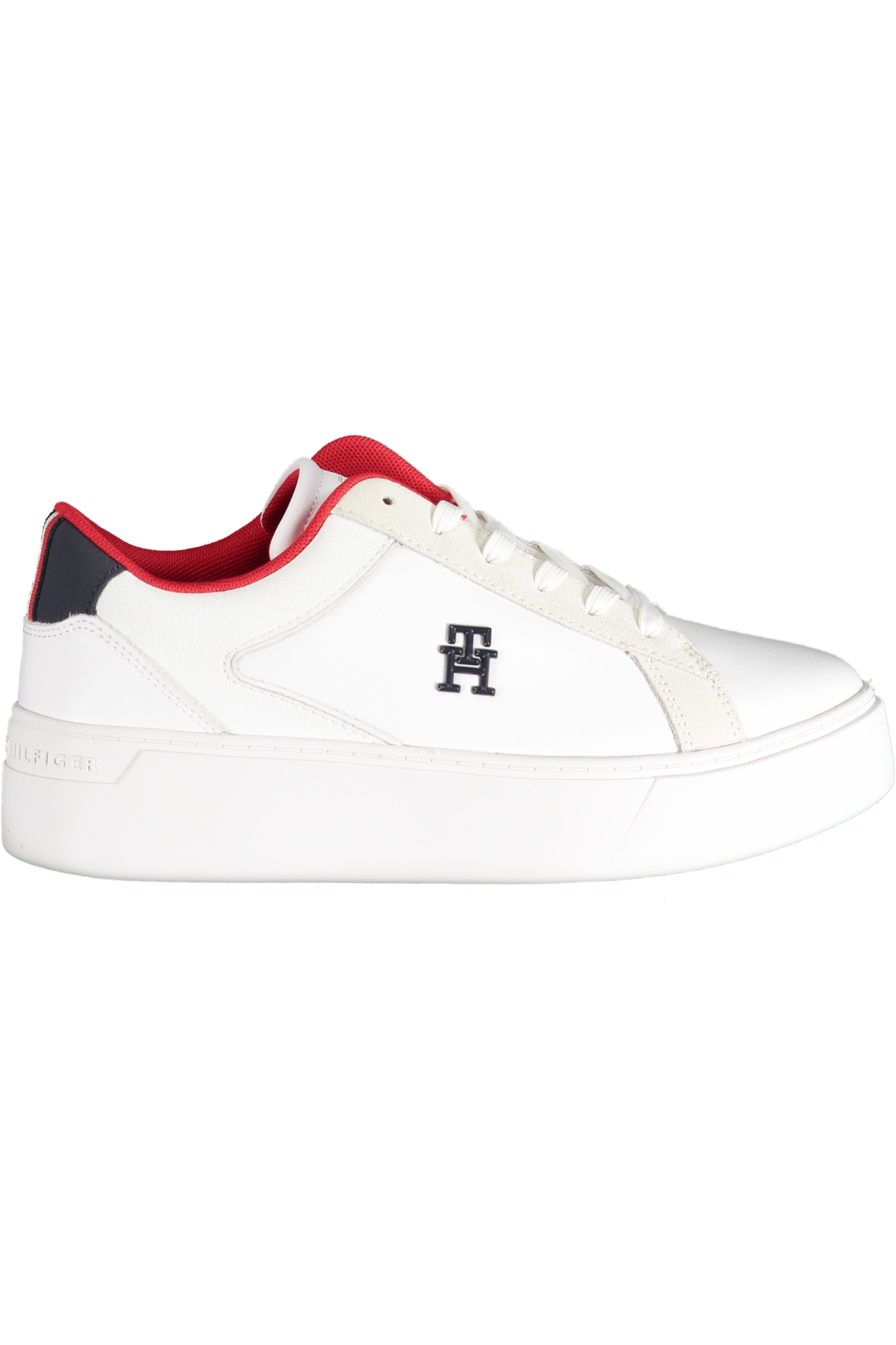 TOMMY HILFIGER CALZATURA SPORTIVA DONNA - Bianco