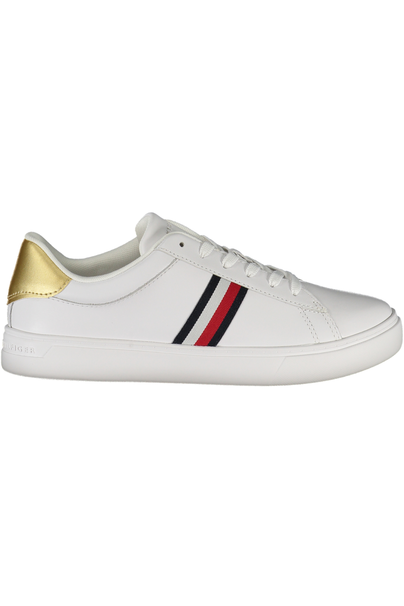 TOMMY HILFIGER CALZATURA SPORTIVA DONNA - Bianco