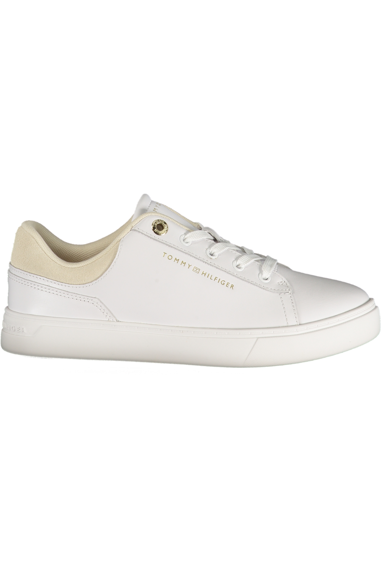 TOMMY HILFIGER CALZATURA SPORTIVA DONNA - Bianco