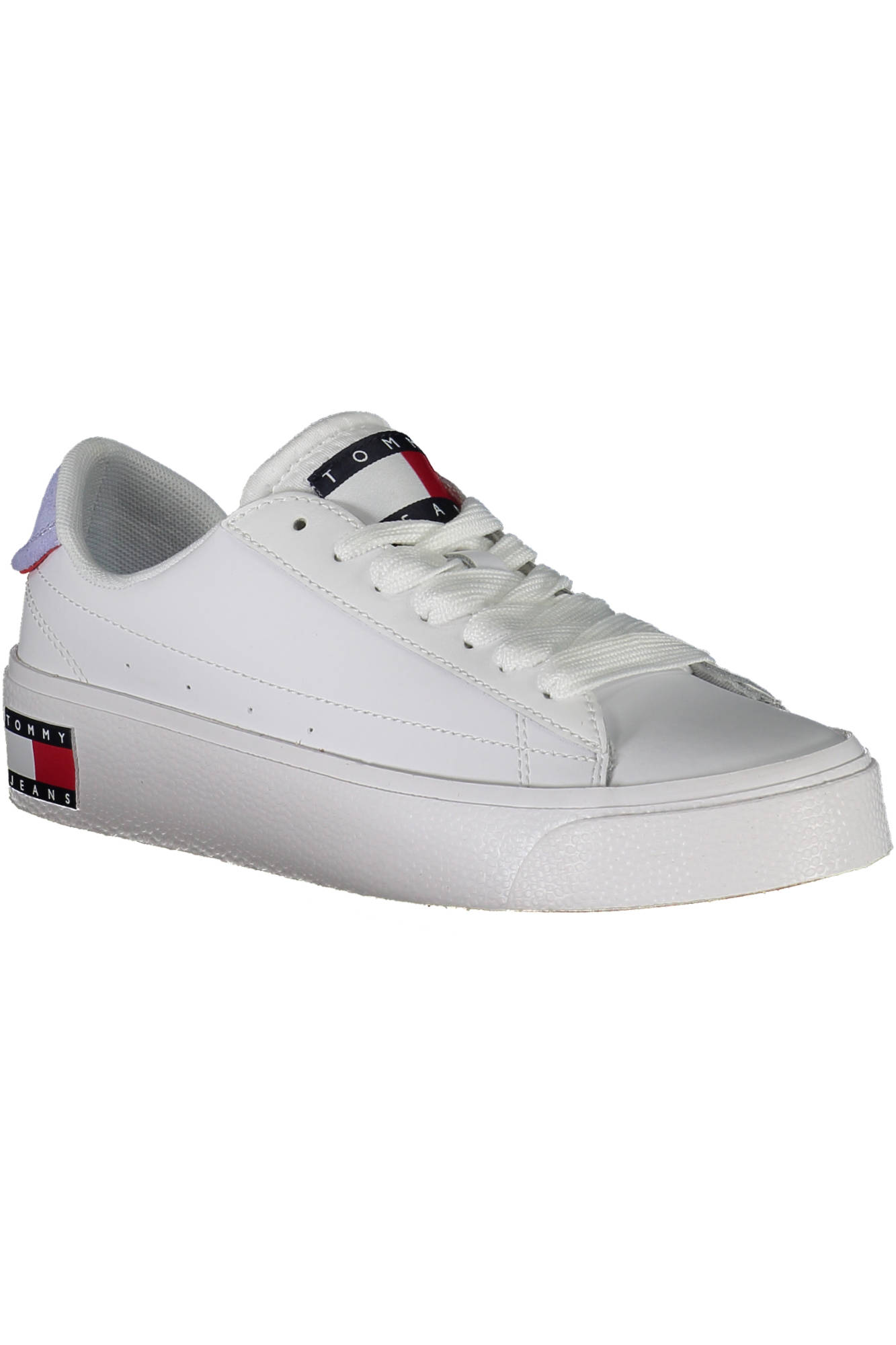 TOMMY HILFIGER CALZATURA SPORTIVA DONNA - Bianco - immagine 2