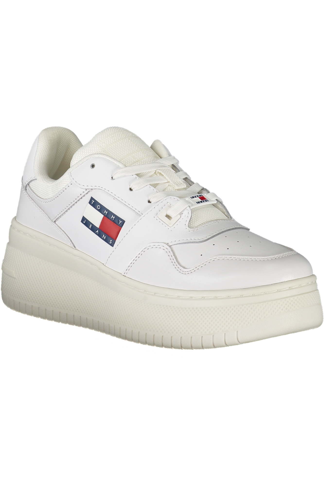 TOMMY HILFIGER CALZATURA SPORTIVA DONNA - Bianco - immagine 2