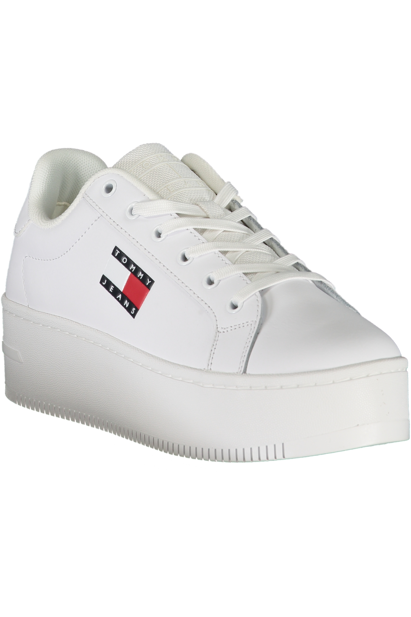 TOMMY HILFIGER CALZATURA SPORTIVA DONNA - Bianco - immagine 2