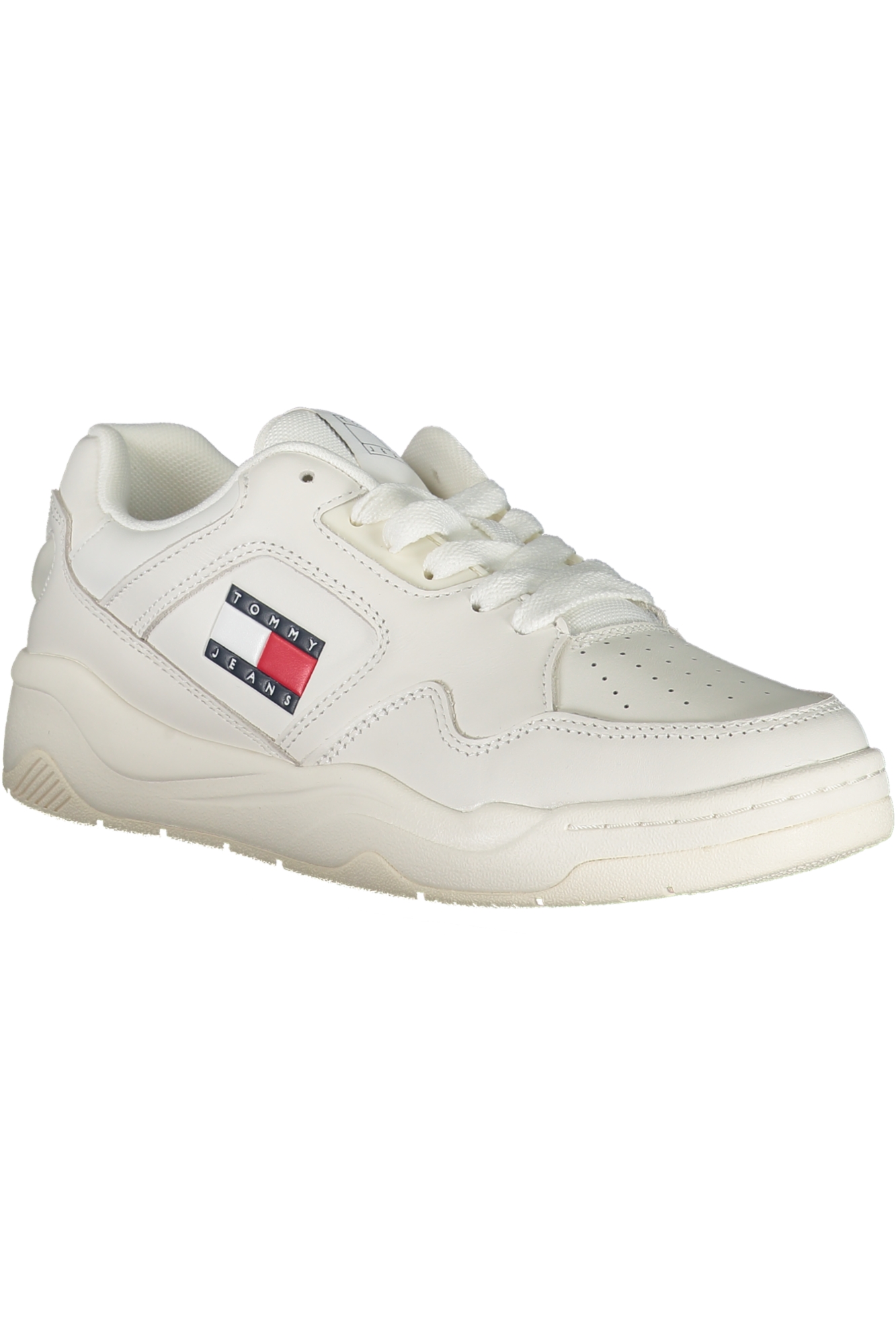 TOMMY HILFIGER CALZATURA SPORTIVA DONNA - Bianco - immagine 2