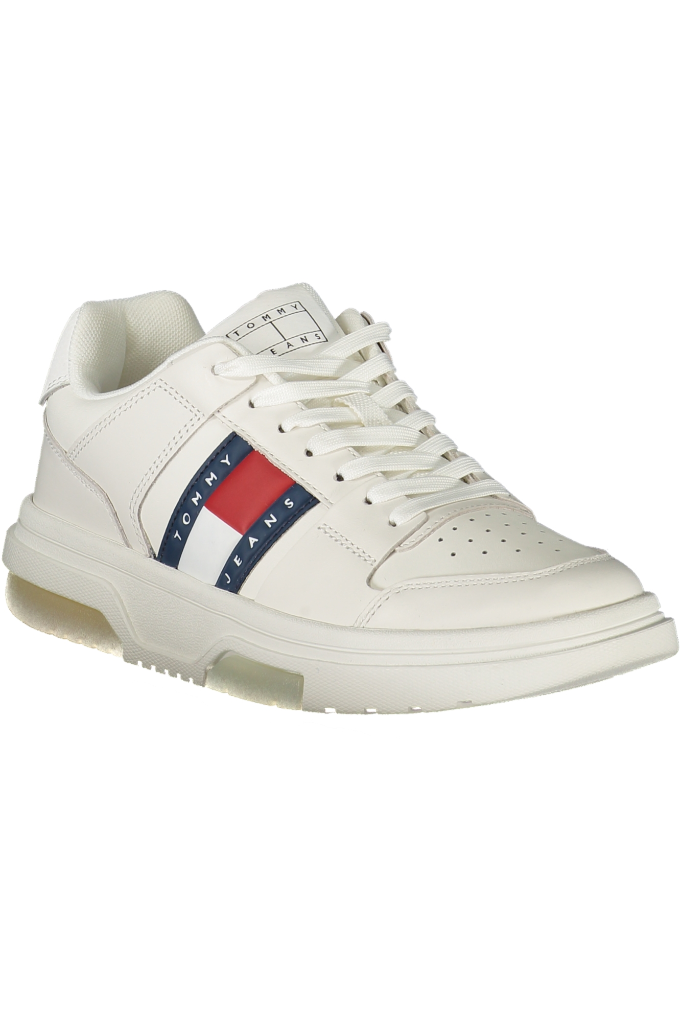 TOMMY HILFIGER CALZATURA SPORTIVA DONNA - Bianco - immagine 2