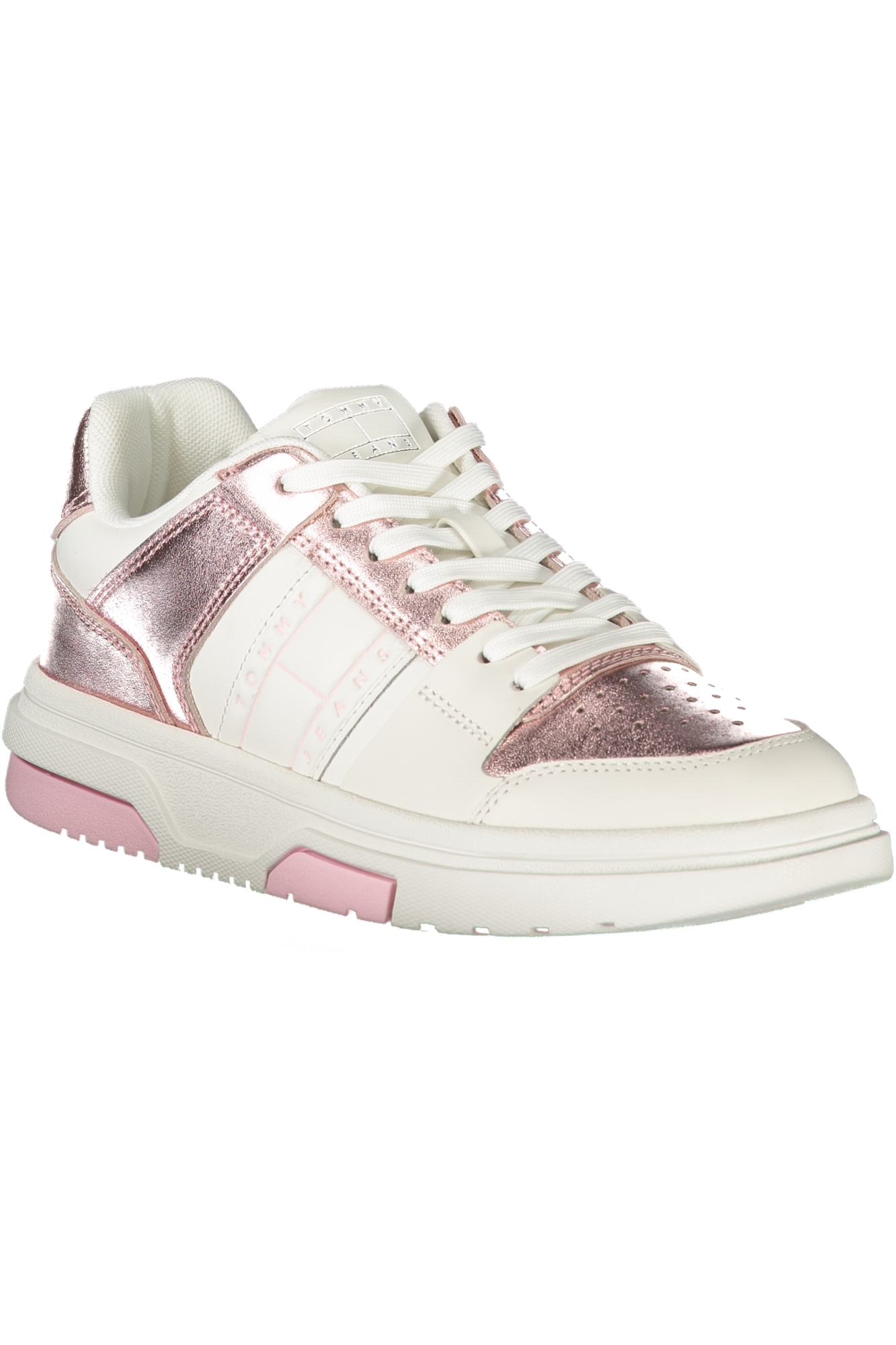 TOMMY HILFIGER CALZATURA SPORTIVA DONNA - Bianco - immagine 2