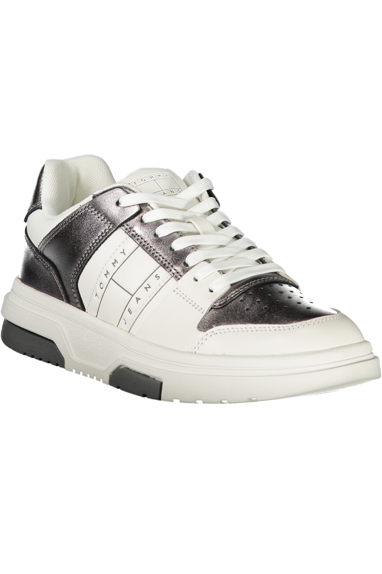 TOMMY HILFIGER CALZATURA SPORTIVA DONNA - Bianco - immagine 2