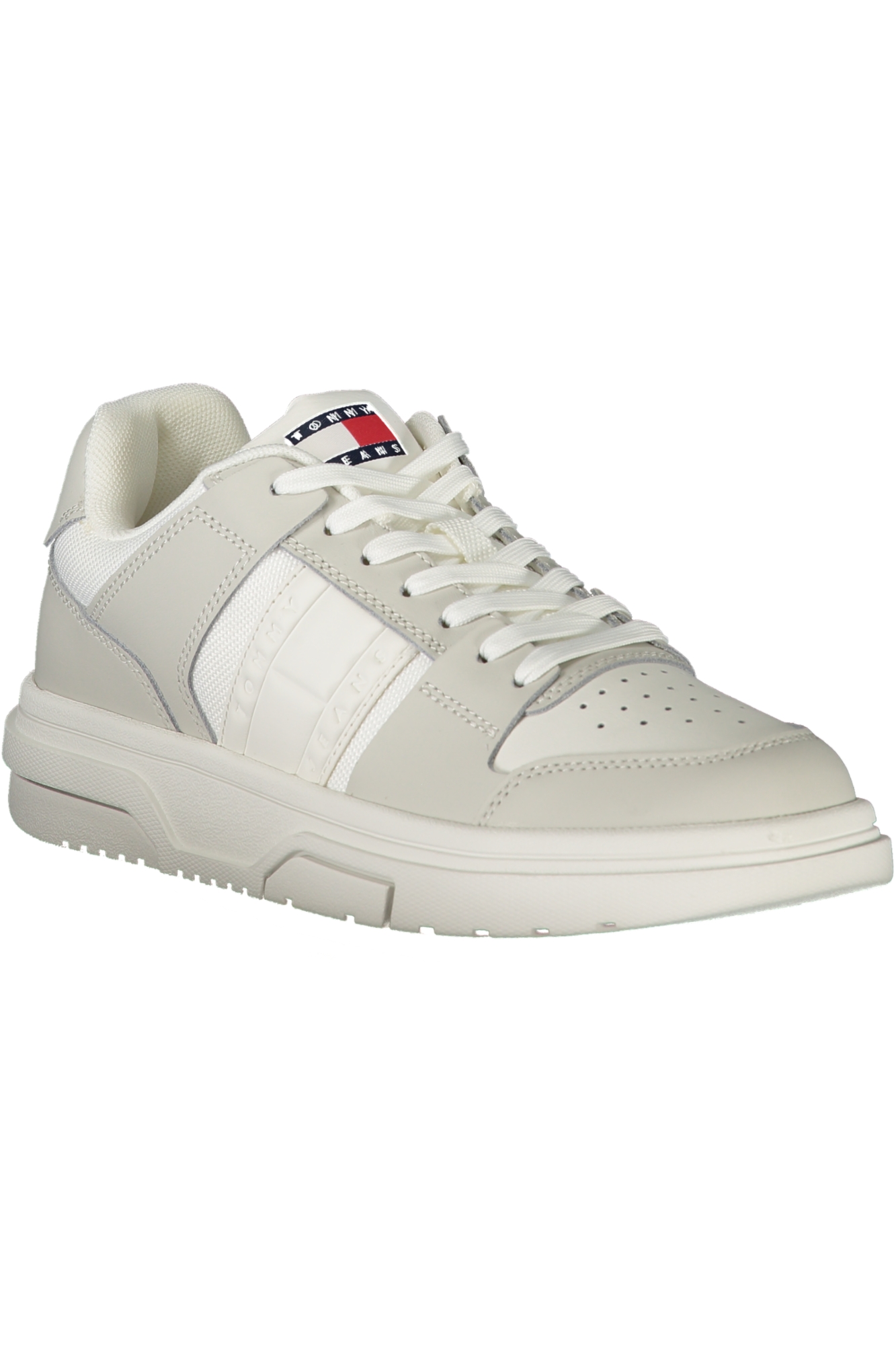 TOMMY HILFIGER CALZATURA SPORTIVA DONNA - Bianco - immagine 2
