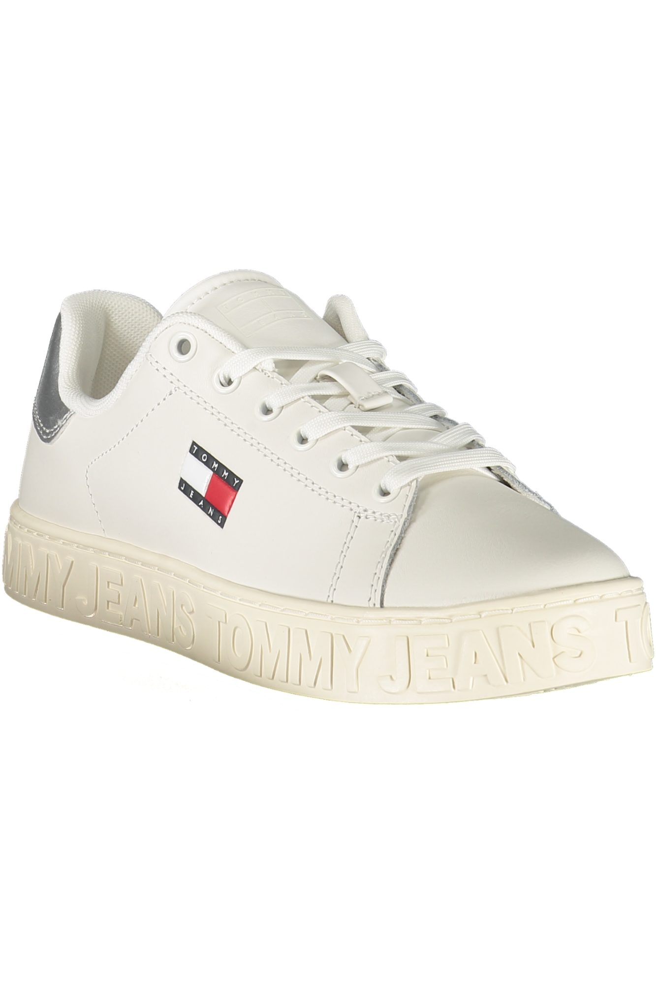 TOMMY HILFIGER CALZATURA SPORTIVA DONNA - Bianco - immagine 2
