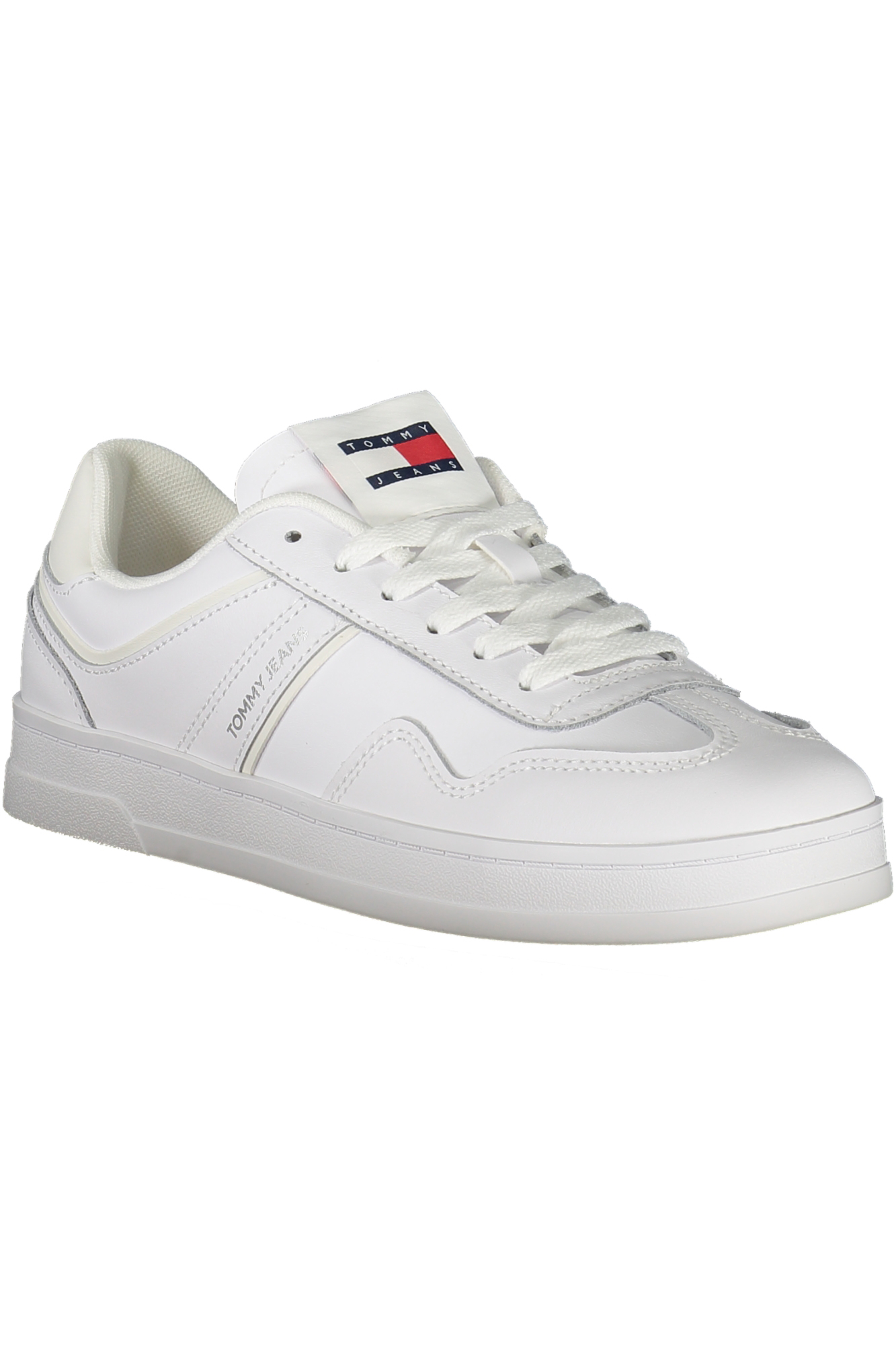 TOMMY HILFIGER CALZATURA SPORTIVA DONNA - Bianco - immagine 2
