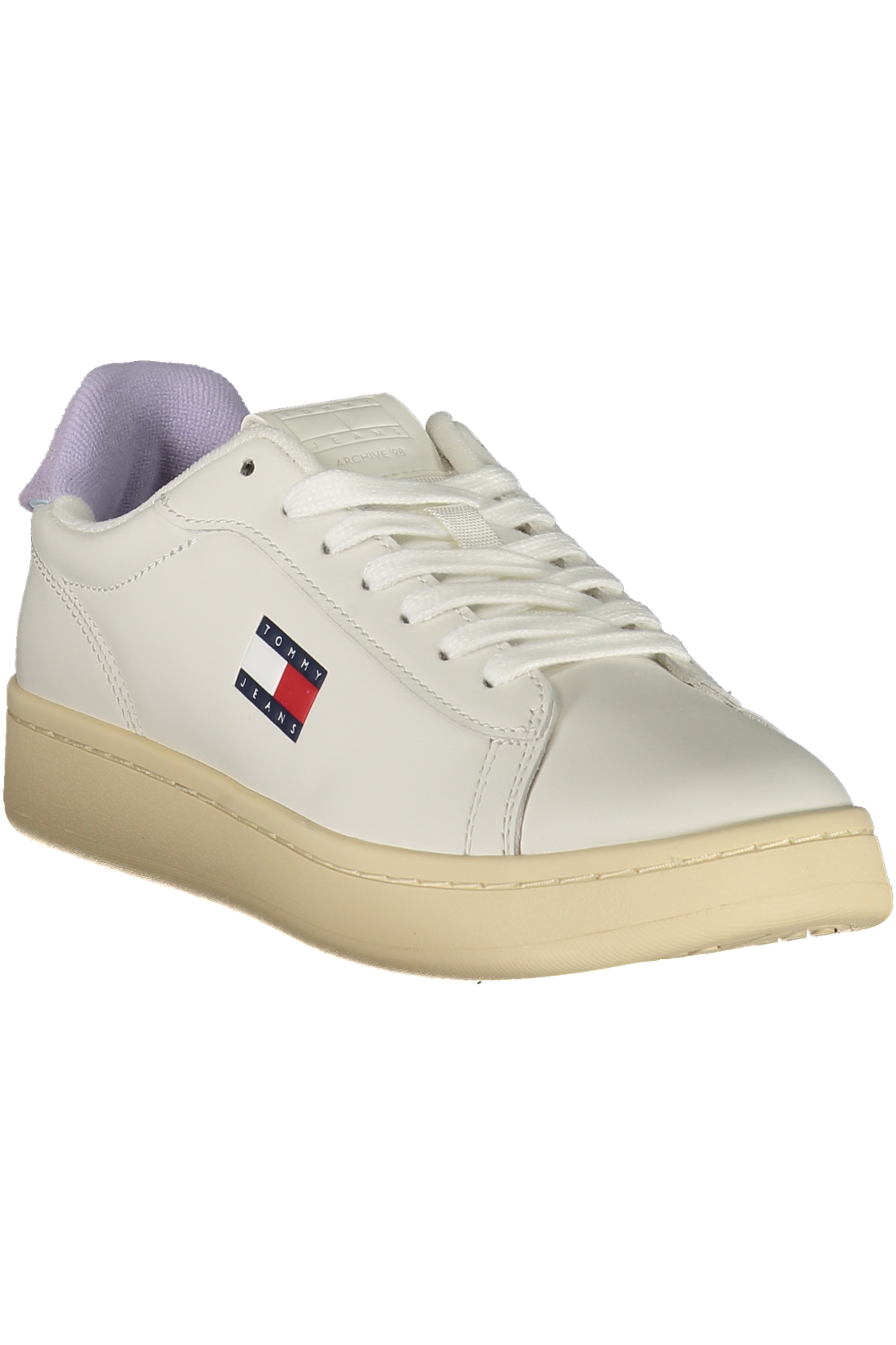 TOMMY HILFIGER CALZATURA SPORTIVA DONNA - Bianco - immagine 2