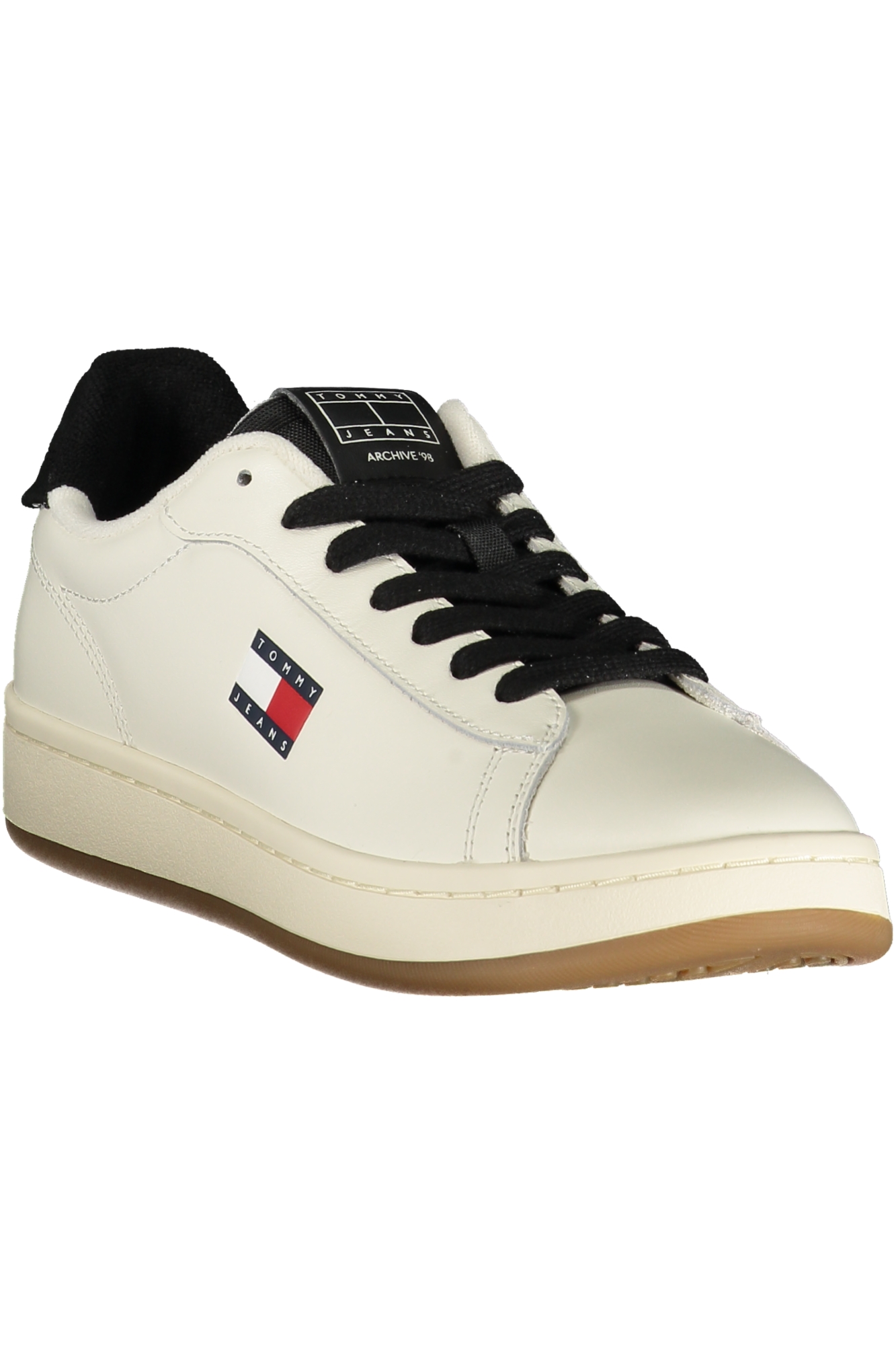 TOMMY HILFIGER CALZATURA SPORTIVA DONNA - Bianco - immagine 2