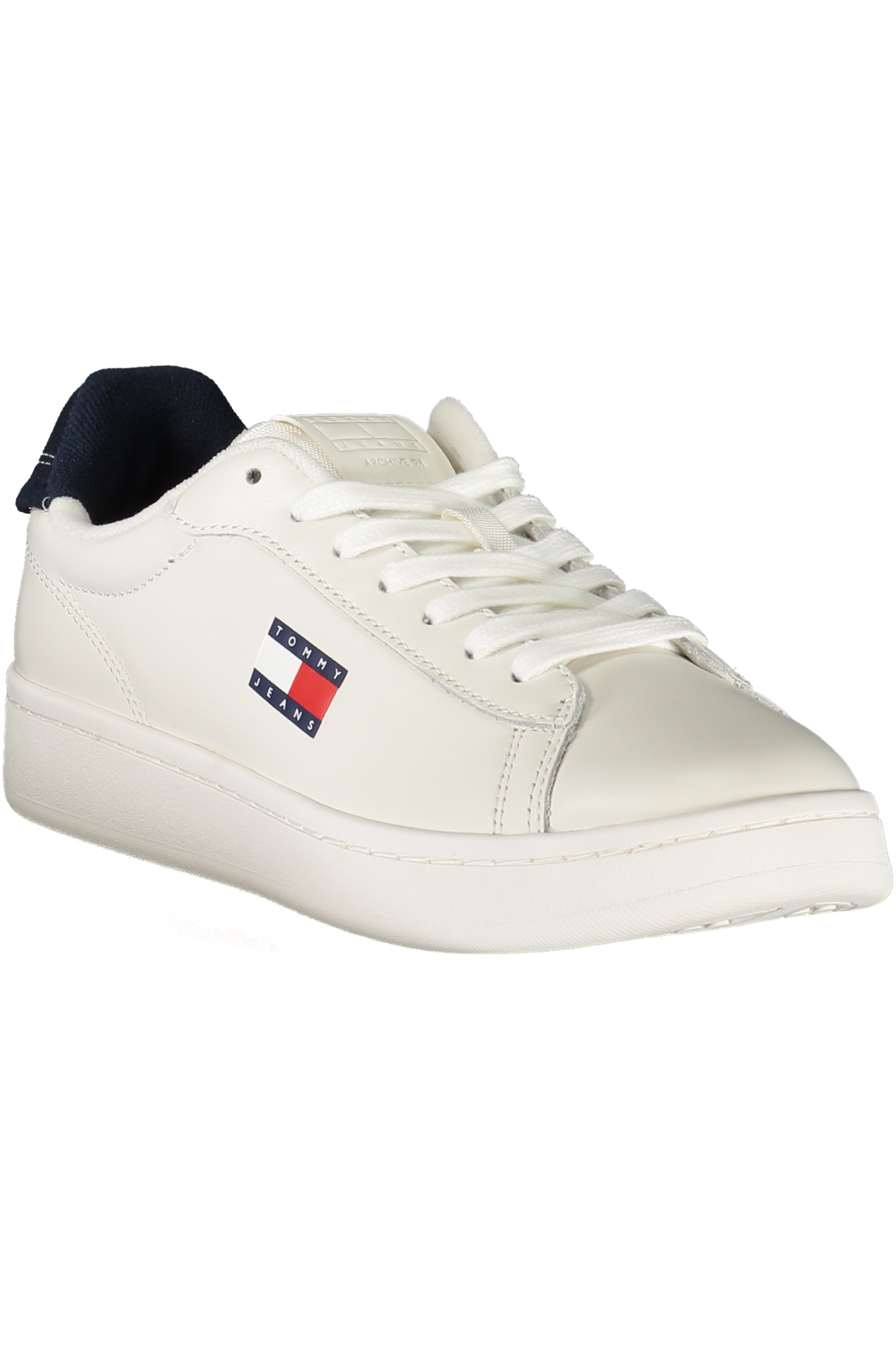 TOMMY HILFIGER CALZATURA SPORTIVA DONNA - Bianco - immagine 2