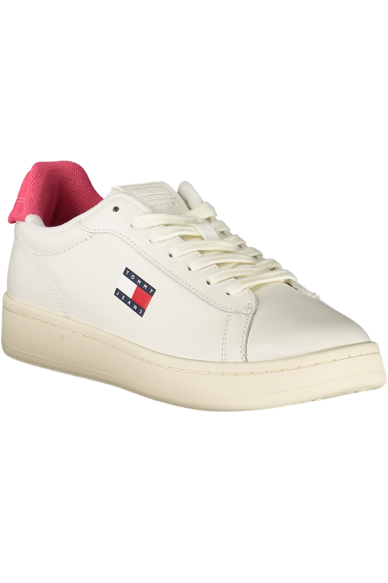 TOMMY HILFIGER CALZATURA SPORTIVA DONNA - Bianco - immagine 2