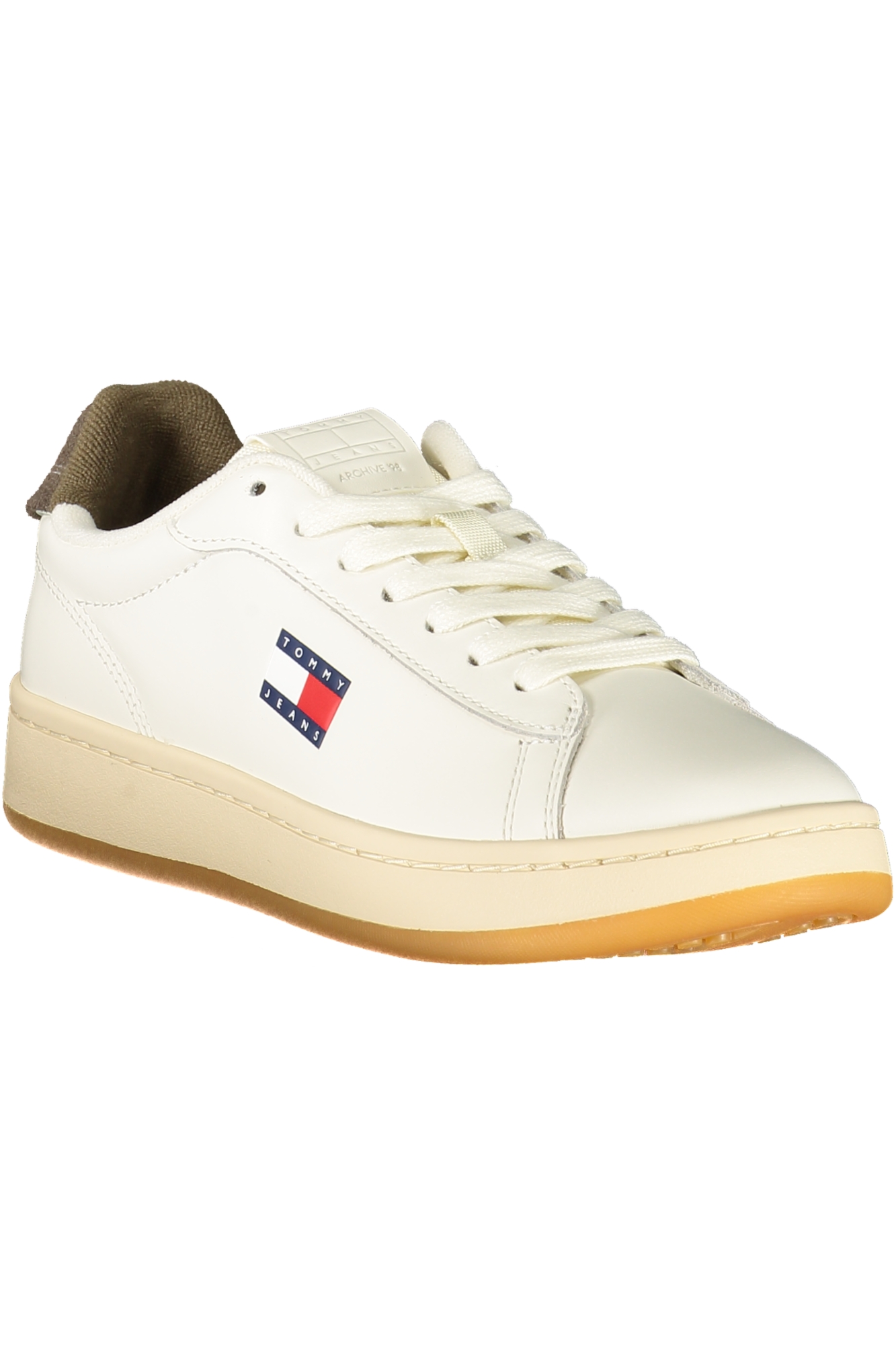 TOMMY HILFIGER CALZATURA SPORTIVA DONNA - Bianco - immagine 2