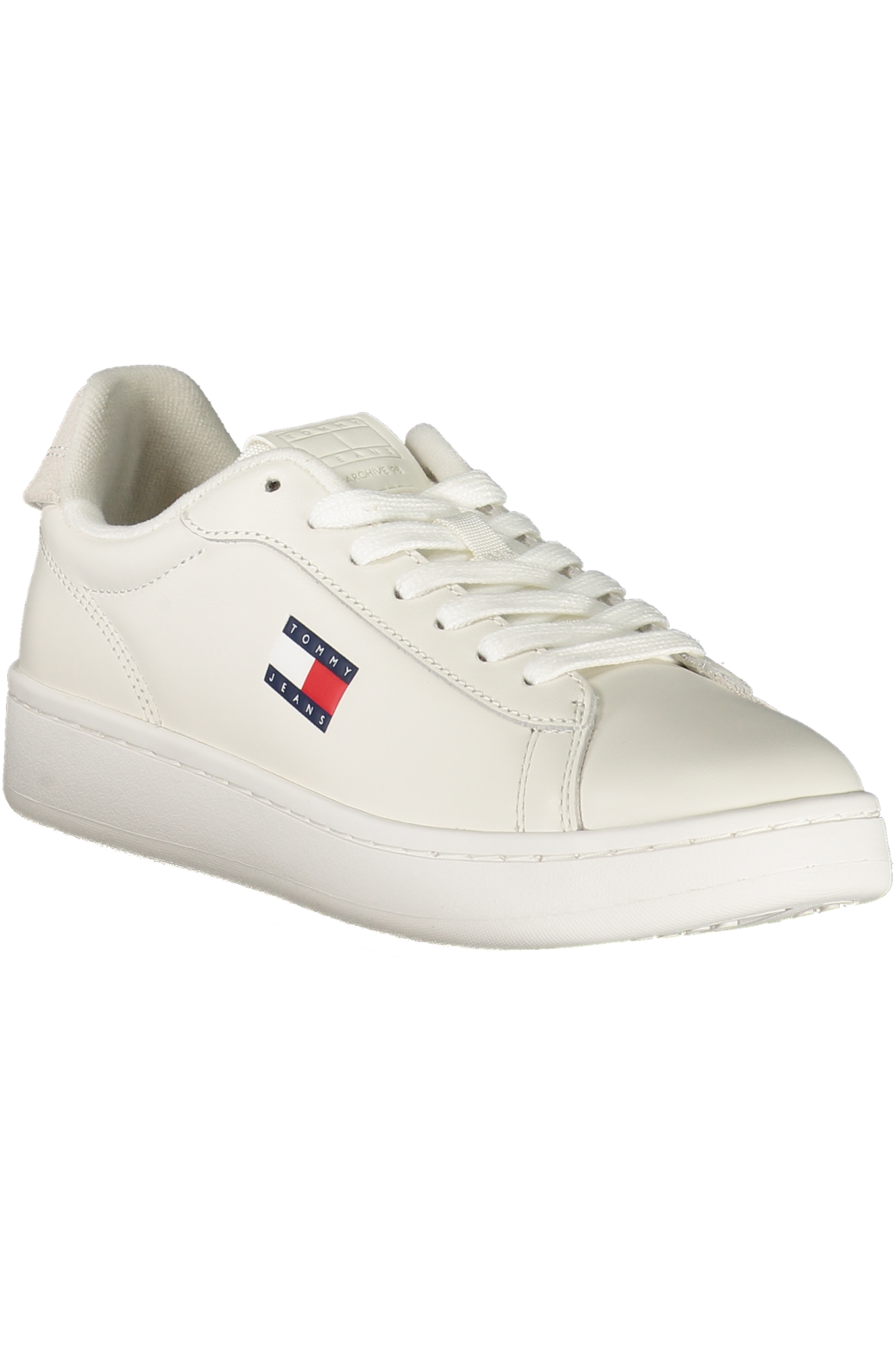 TOMMY HILFIGER CALZATURA SPORTIVA DONNA - Bianco - immagine 2
