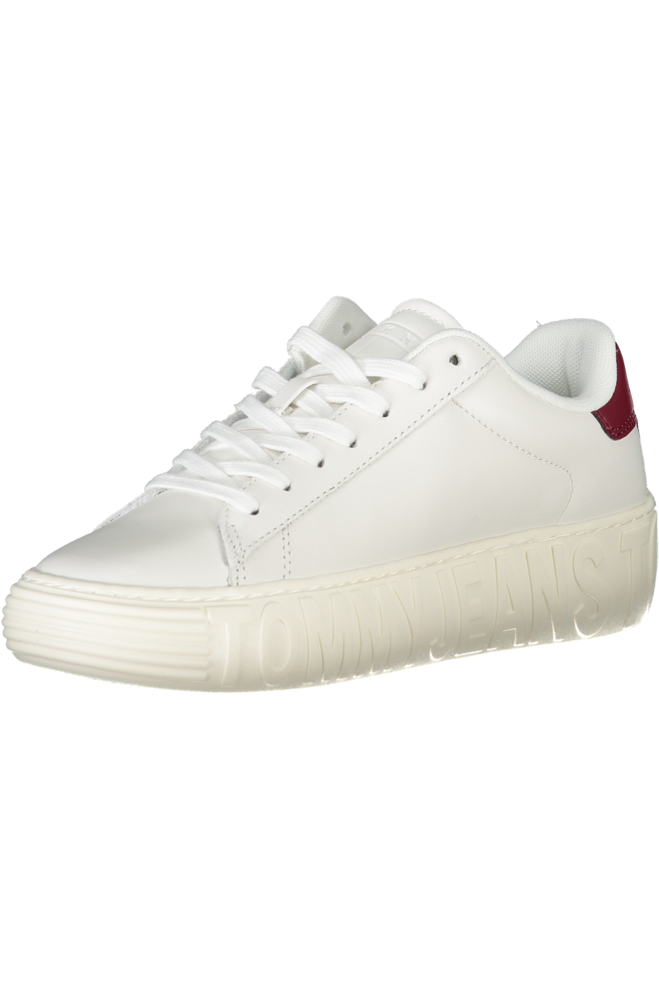 TOMMY HILFIGER CALZATURA SPORTIVA DONNA - Bianco - immagine 2