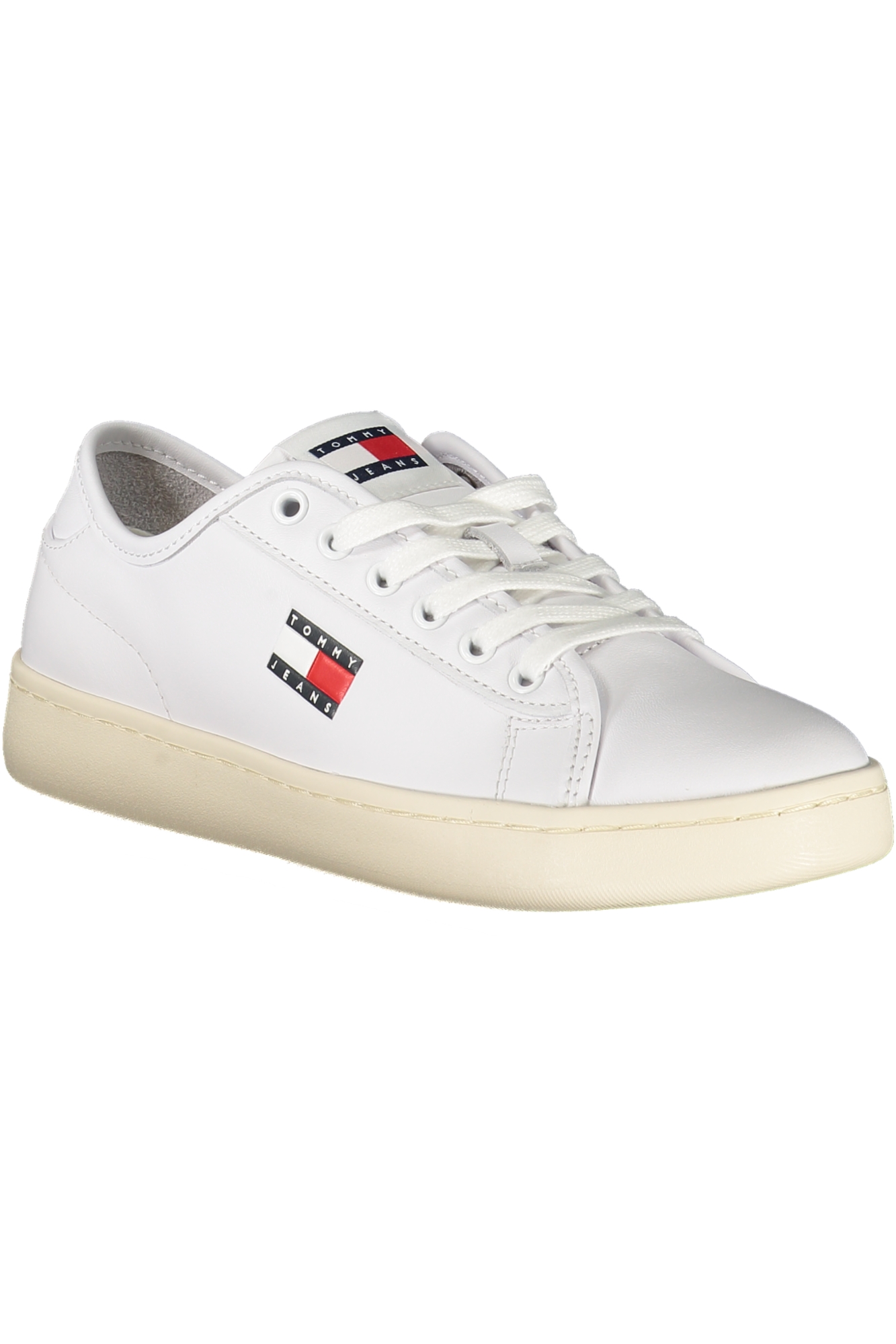 TOMMY HILFIGER CALZATURA SPORTIVA DONNA - Bianco - immagine 2