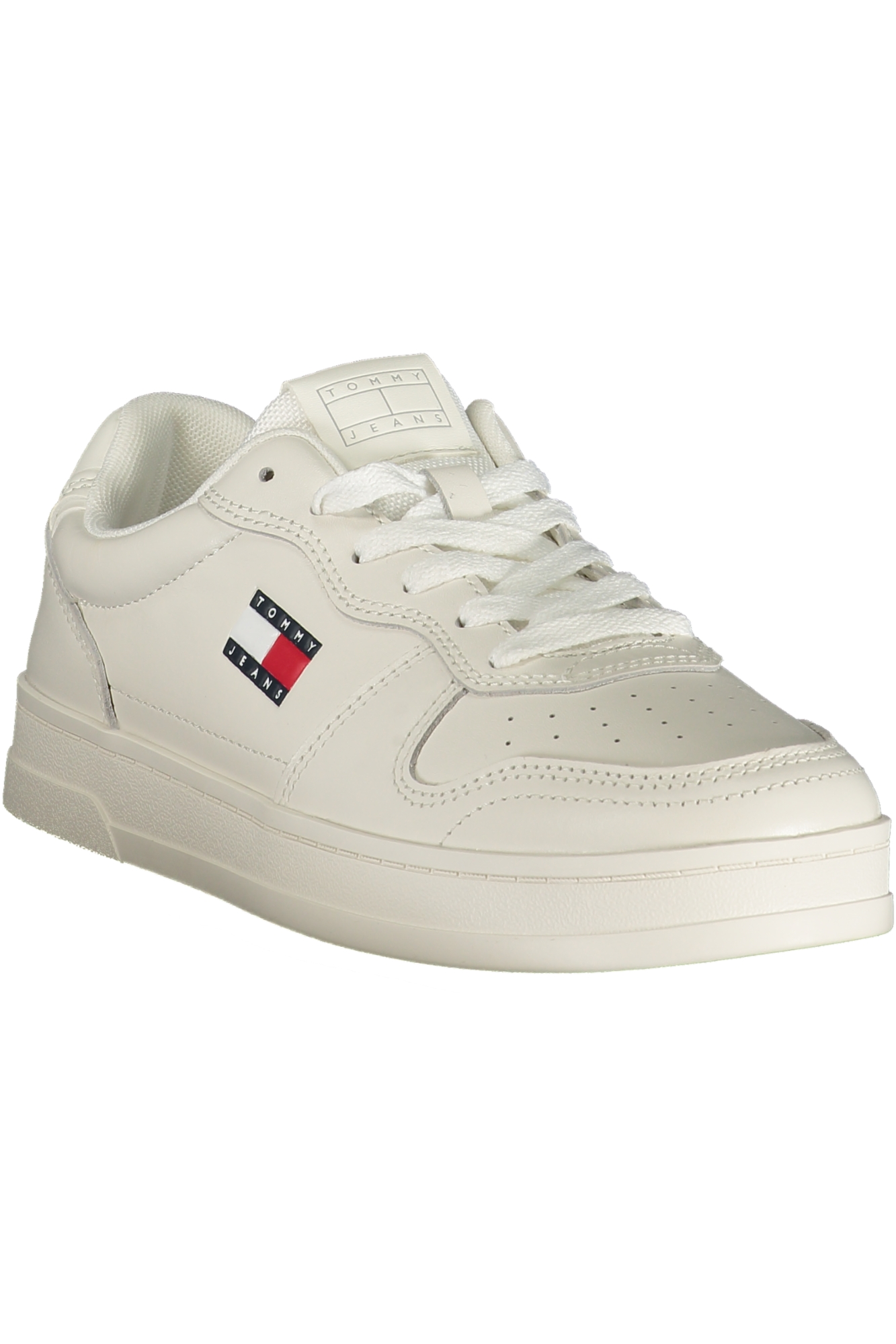 TOMMY HILFIGER CALZATURA SPORTIVA DONNA - Bianco - immagine 2