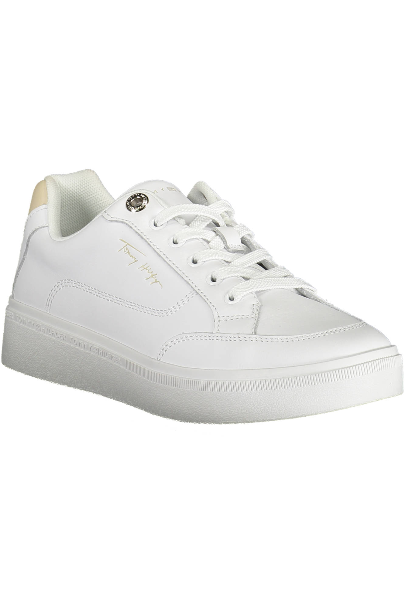 TOMMY HILFIGER CALZATURA SPORTIVA DONNA - Bianco - immagine 2