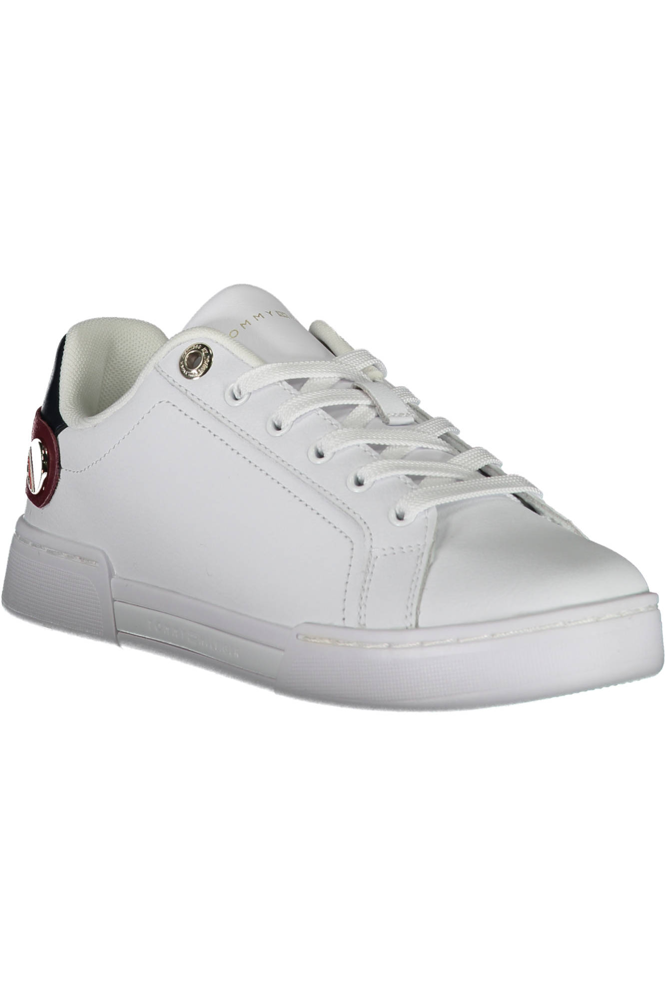 TOMMY HILFIGER CALZATURA SPORTIVA DONNA - Bianco - immagine 2