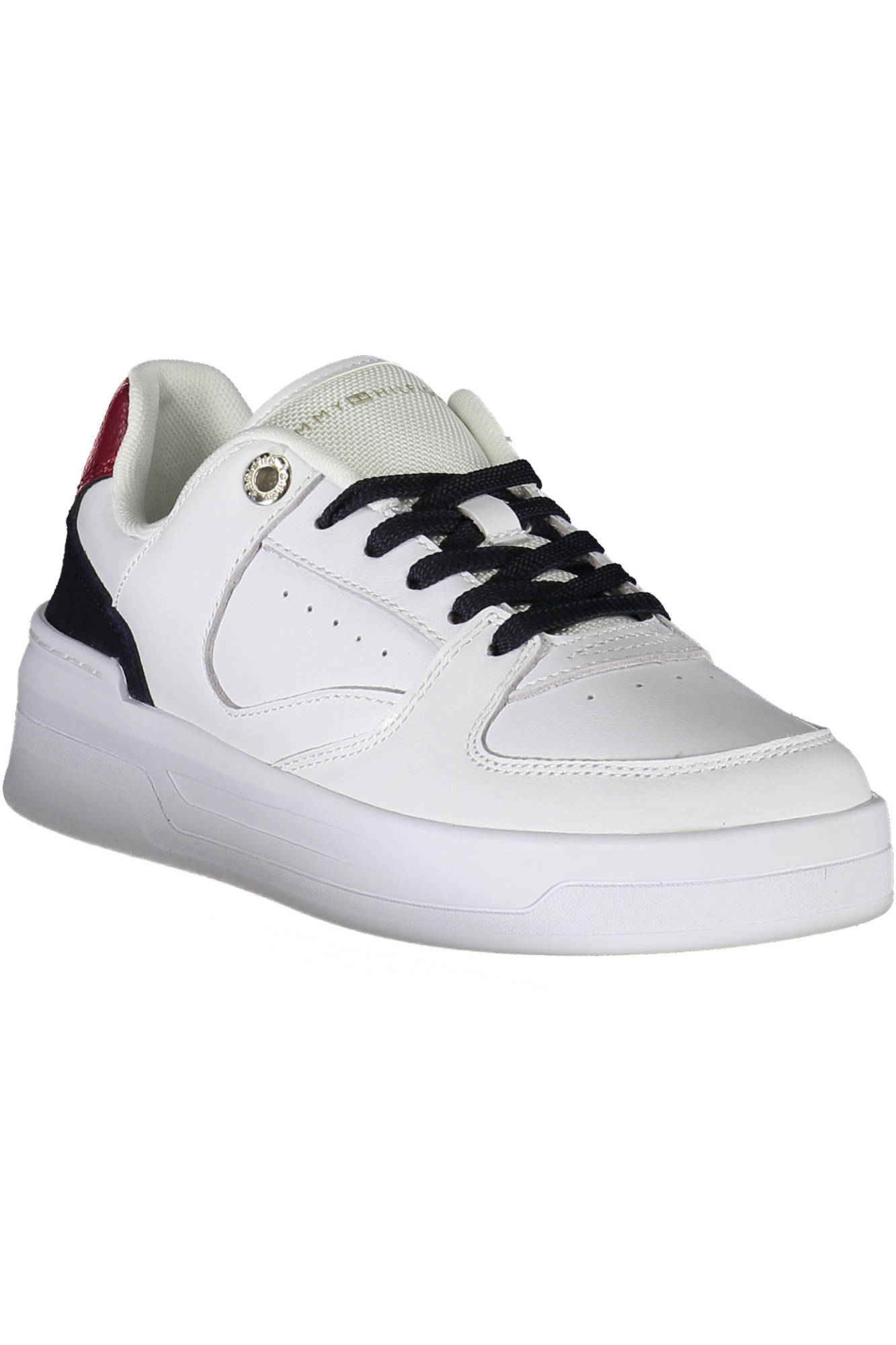 TOMMY HILFIGER CALZATURA SPORTIVA DONNA - Bianco - immagine 2