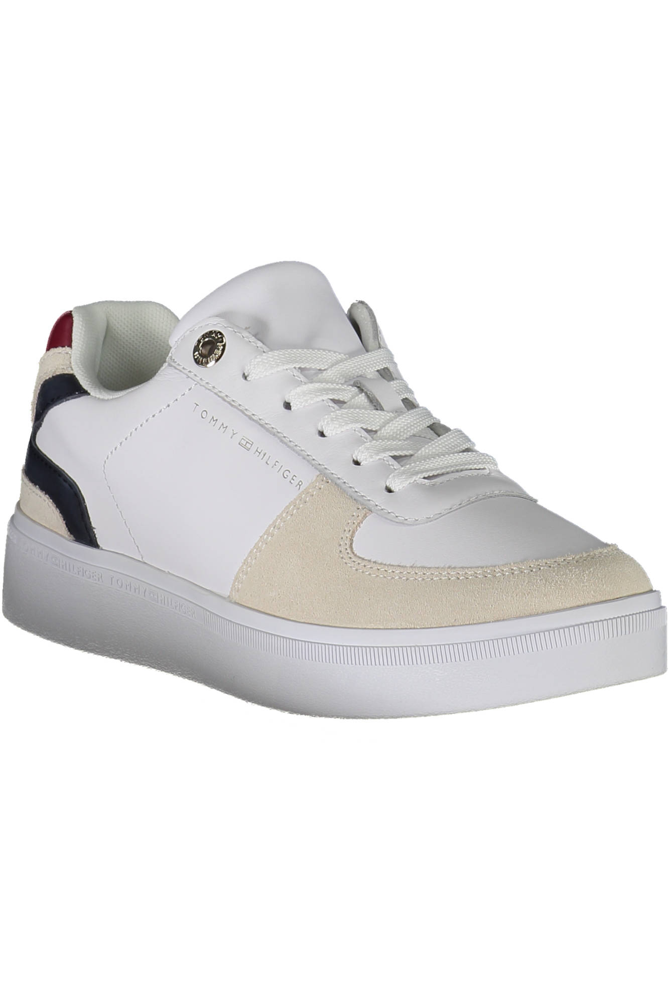 TOMMY HILFIGER CALZATURA SPORTIVA DONNA - Bianco - immagine 2