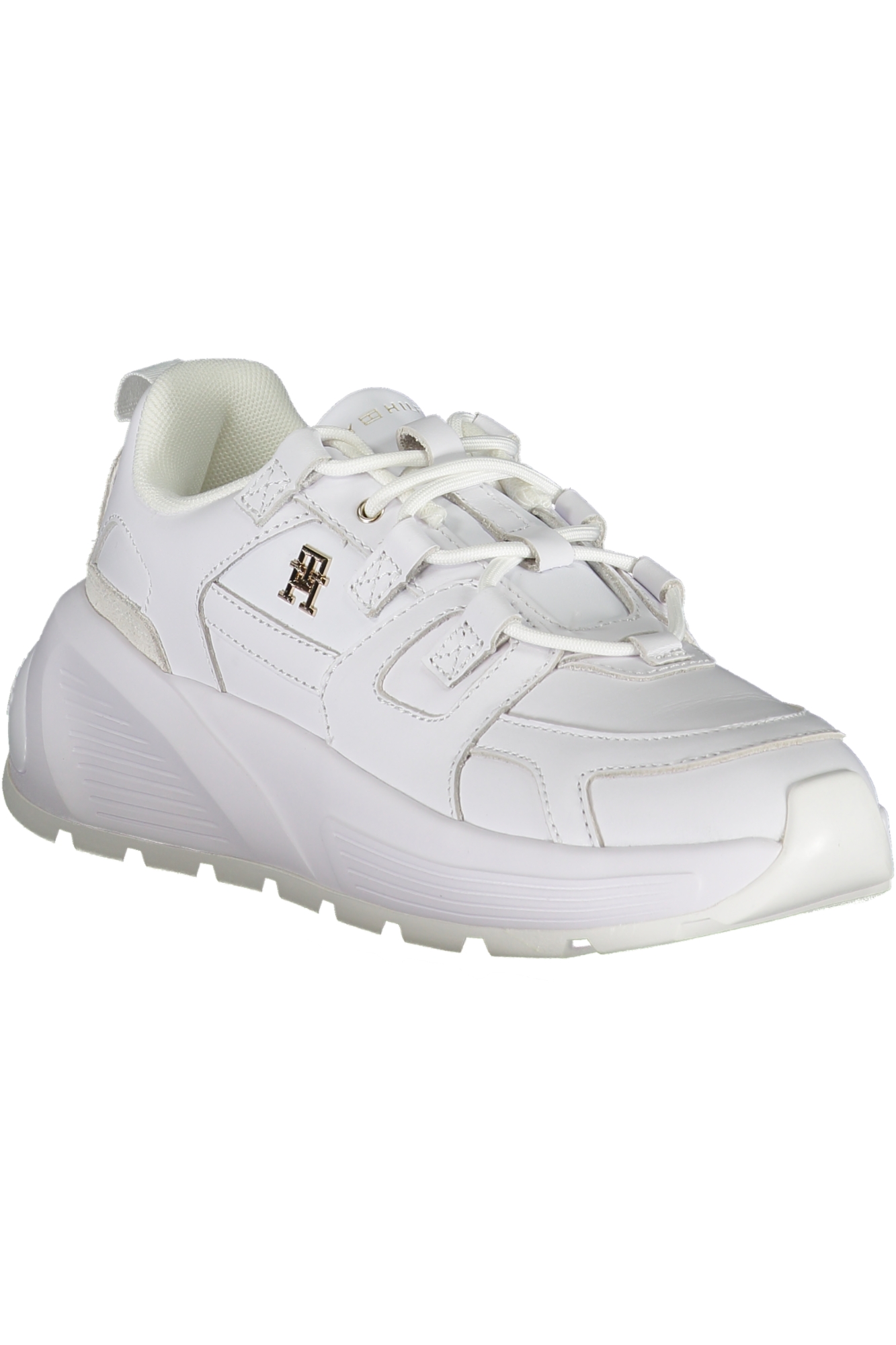 TOMMY HILFIGER CALZATURA SPORTIVA DONNA - Bianco - immagine 2