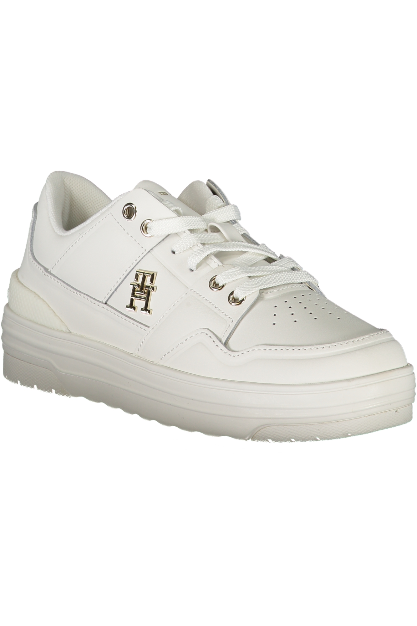TOMMY HILFIGER CALZATURA SPORTIVA DONNA - Bianco - immagine 2