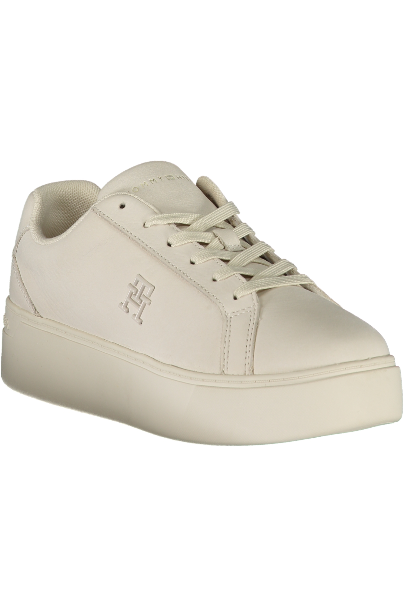 TOMMY HILFIGER CALZATURA SPORTIVA DONNA - Bianco - immagine 2