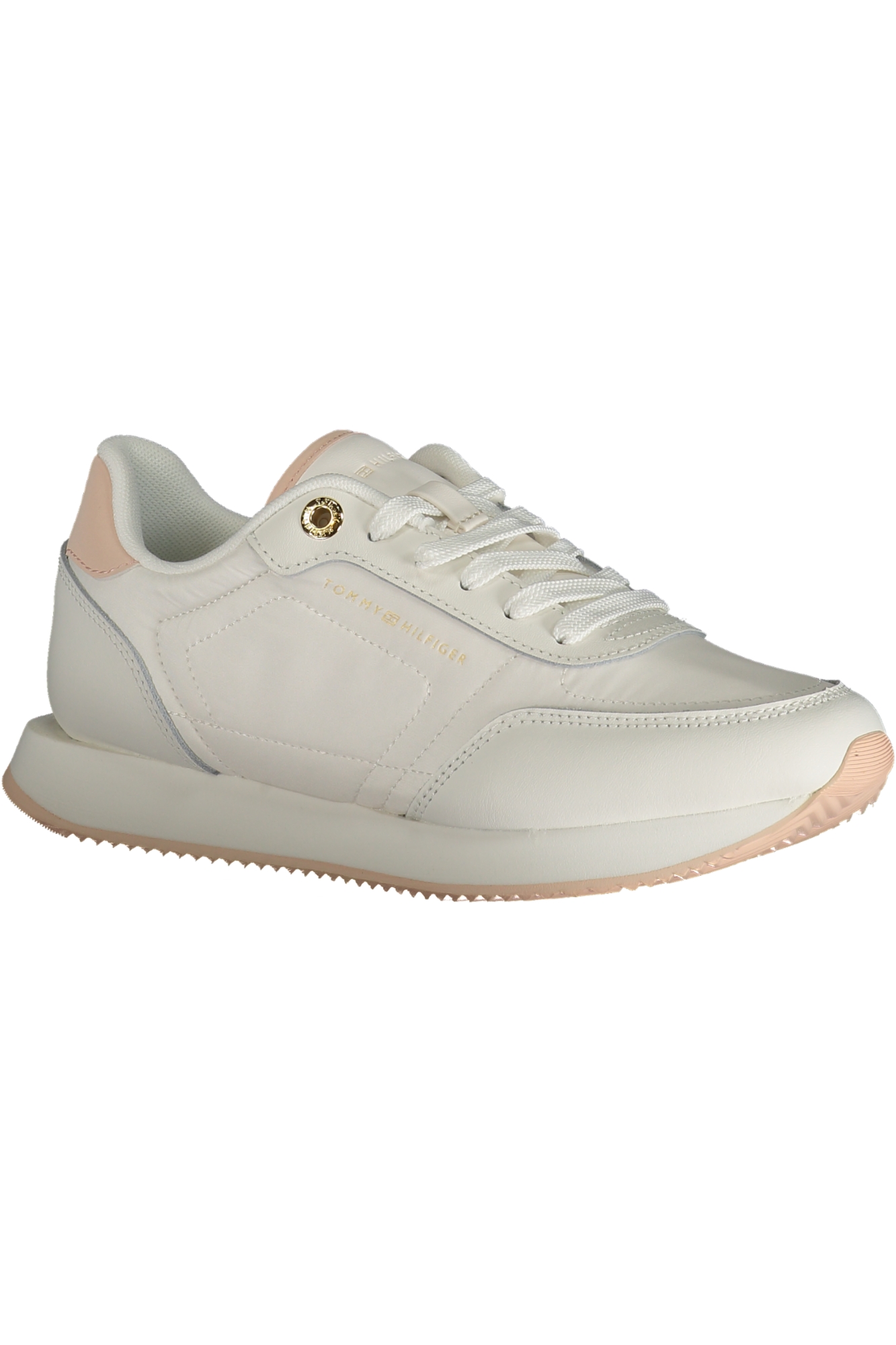 TOMMY HILFIGER CALZATURA SPORTIVA DONNA - Bianco - immagine 2