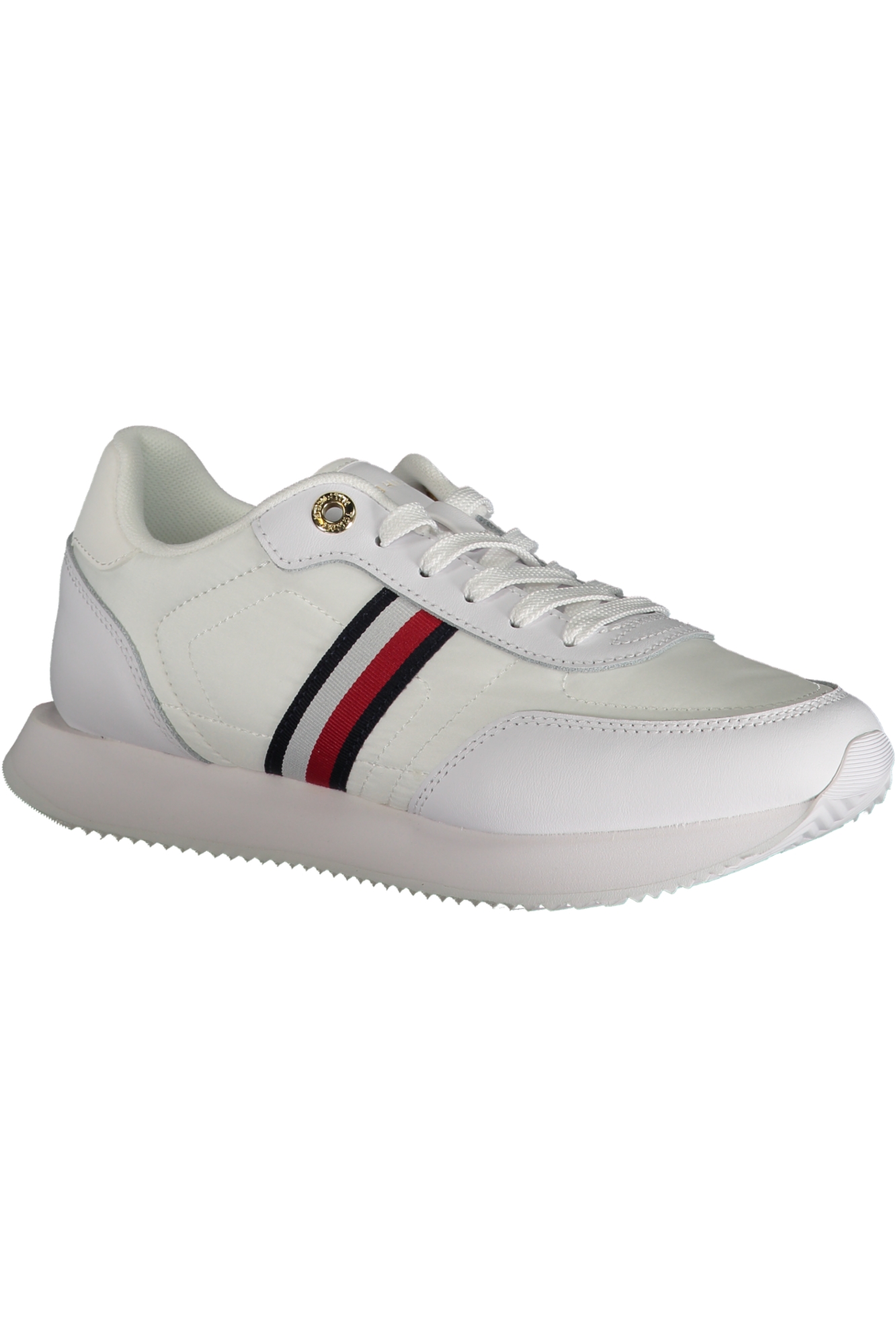 TOMMY HILFIGER CALZATURA SPORTIVA DONNA - Bianco - immagine 2
