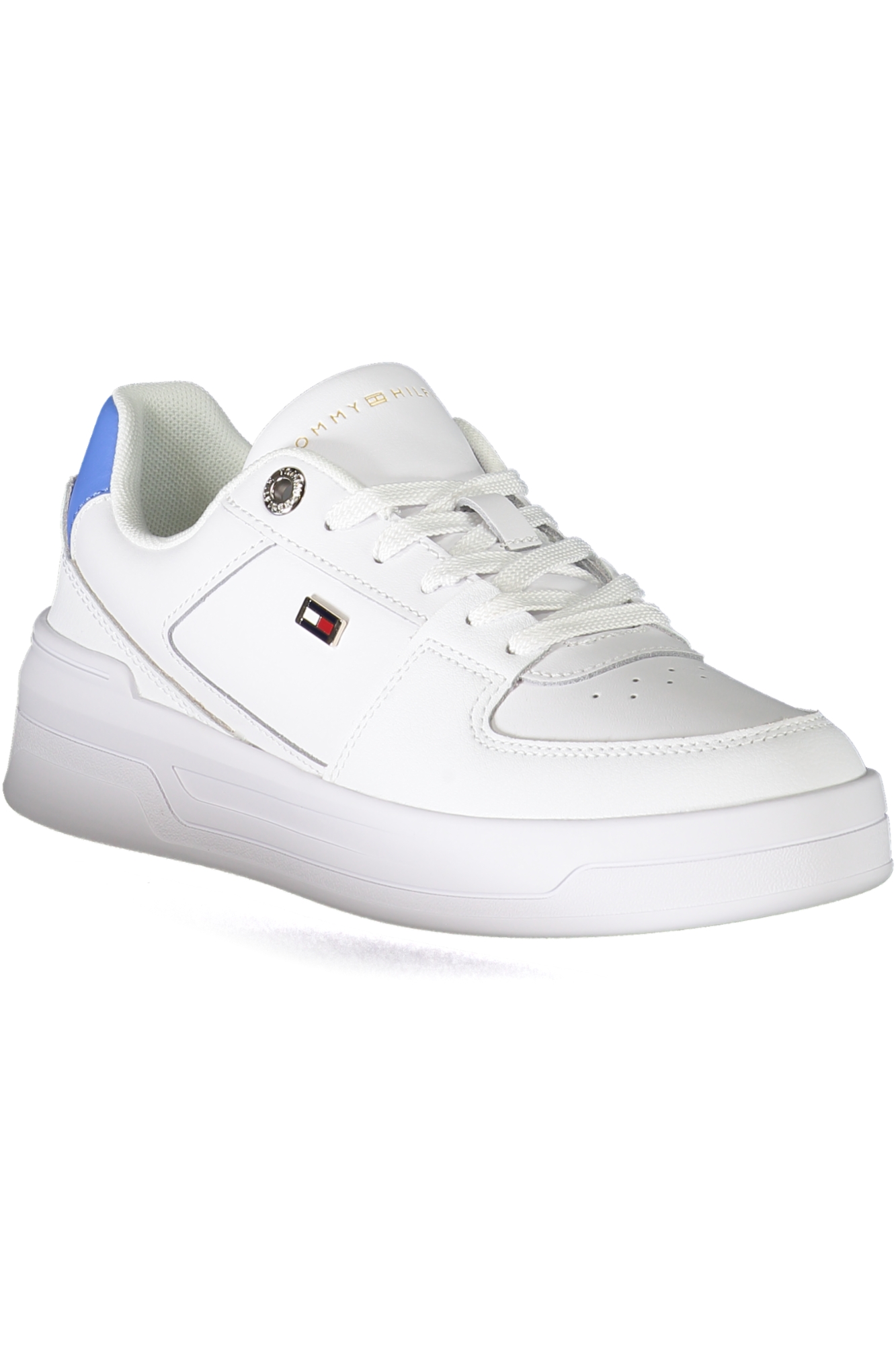 TOMMY HILFIGER CALZATURA SPORTIVA DONNA - Bianco - immagine 2