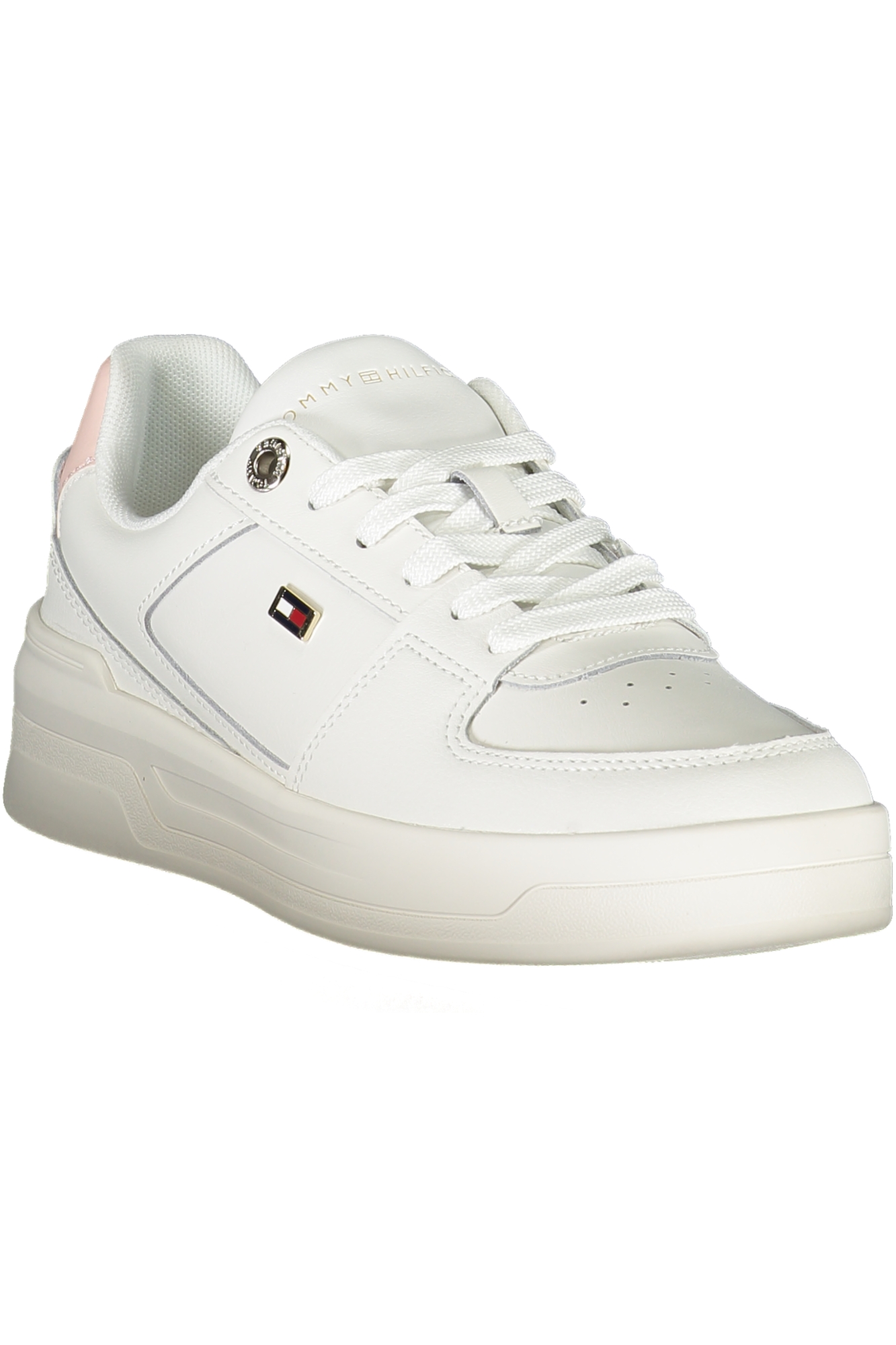 TOMMY HILFIGER CALZATURA SPORTIVA DONNA - Bianco - immagine 2