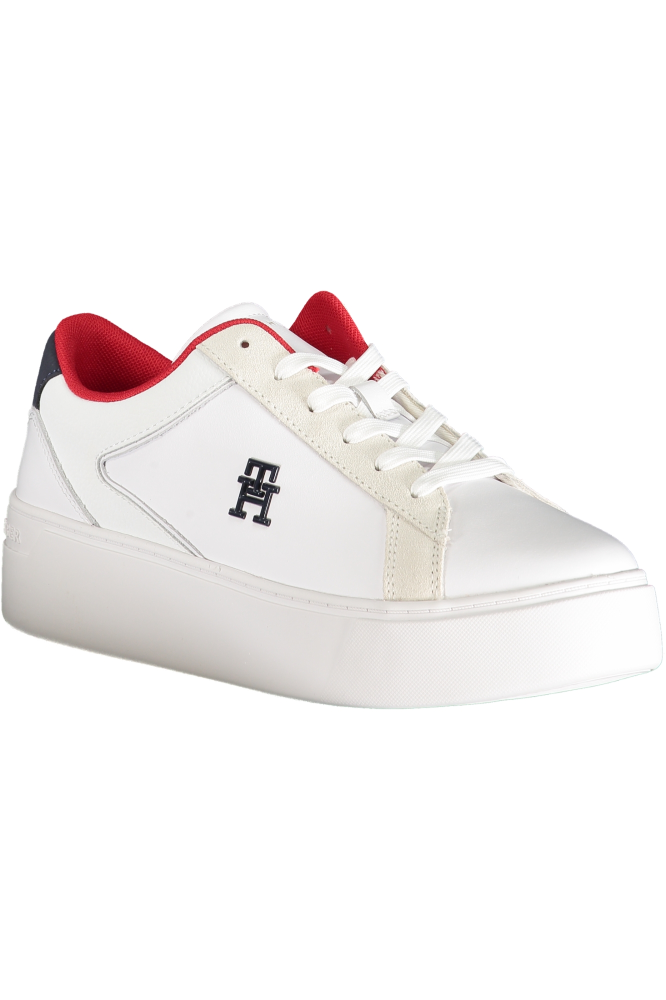 TOMMY HILFIGER CALZATURA SPORTIVA DONNA - Bianco - immagine 2