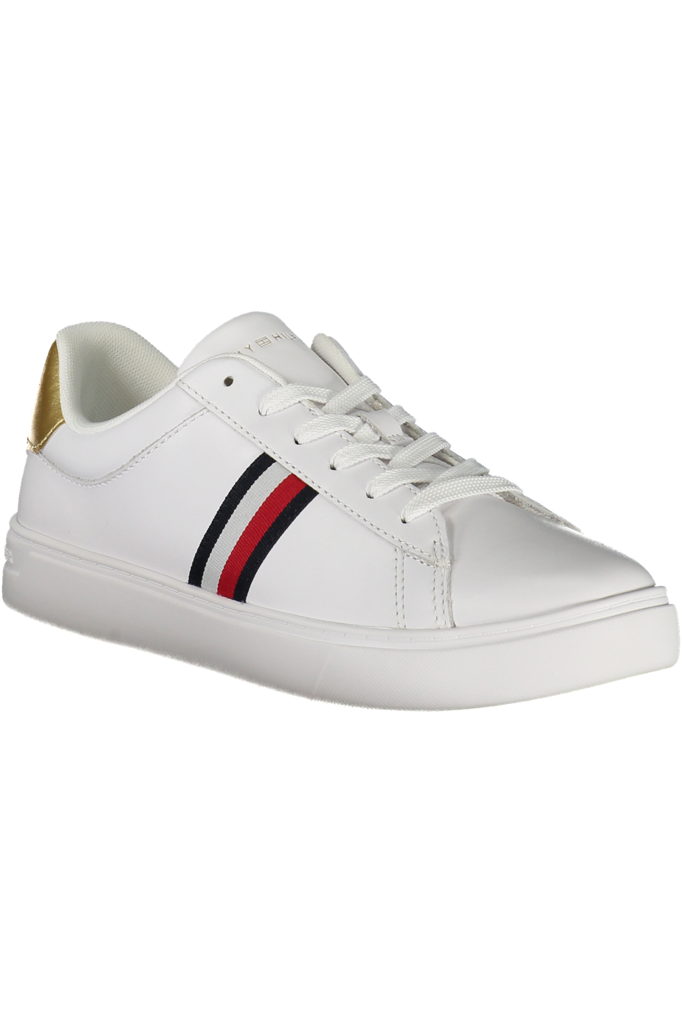 TOMMY HILFIGER CALZATURA SPORTIVA DONNA - Bianco - immagine 2