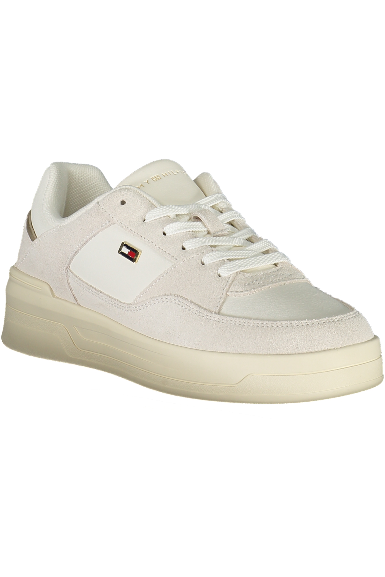 TOMMY HILFIGER CALZATURA SPORTIVA DONNA - Bianco - immagine 2